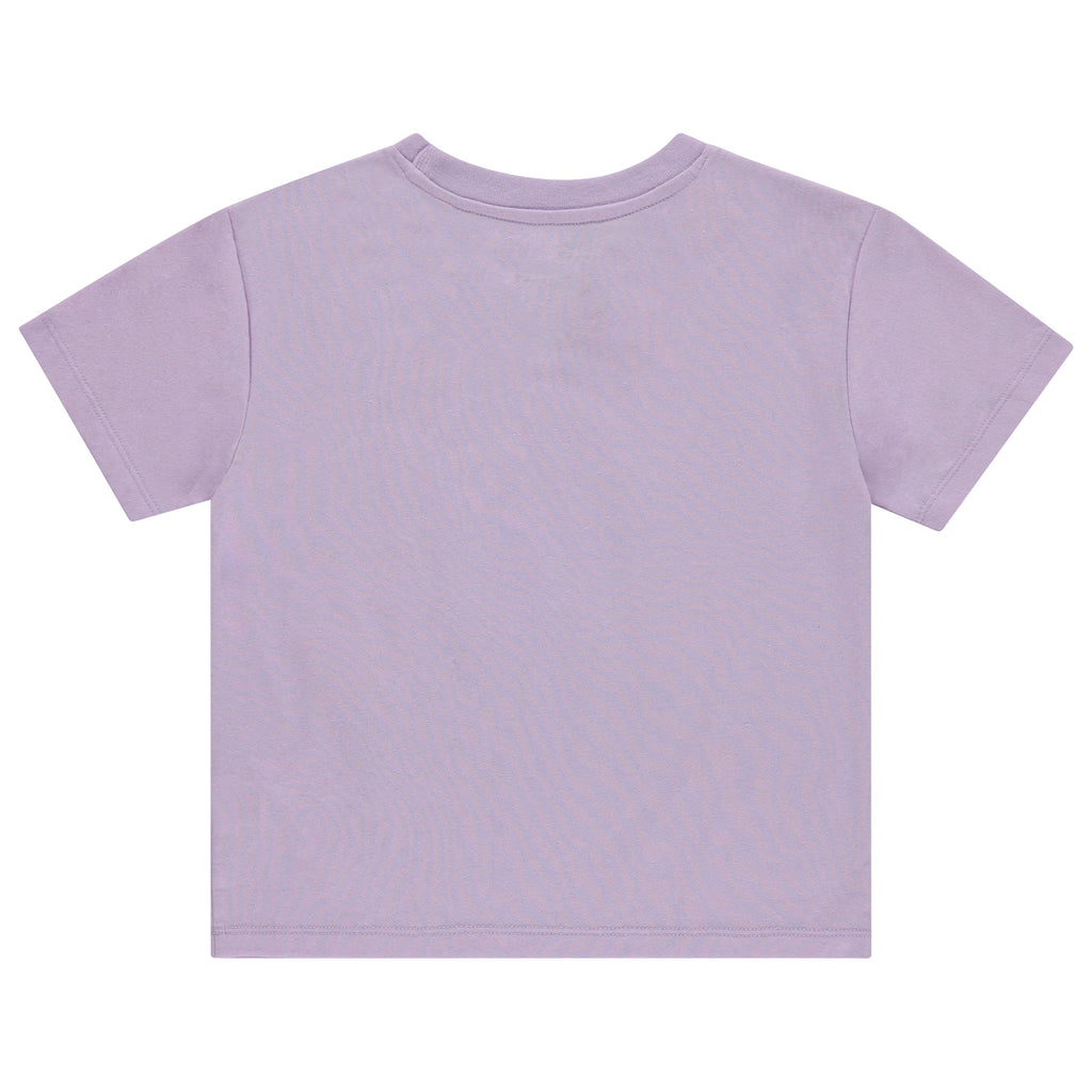 Disney Lilo and Stitch Girls Short Sleeve T-Shirt- Stitch Girls Tee Sizes 4-16