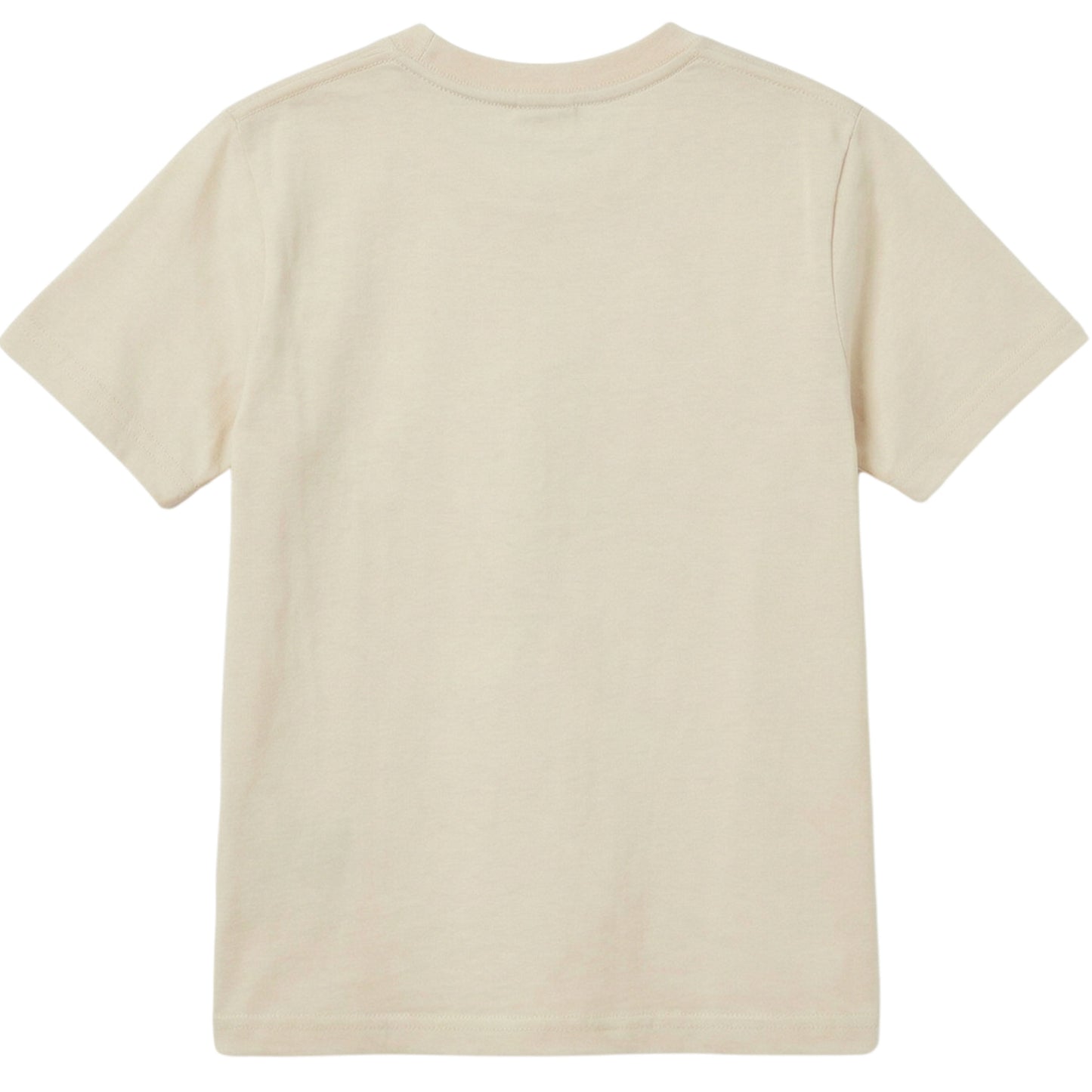 Jurassic World Boys Split Vertical Short Sleeve Tyrannosaurus Rex Dinosaur T-Shirt, Boys Sizes 8-16 (10/12, Black)