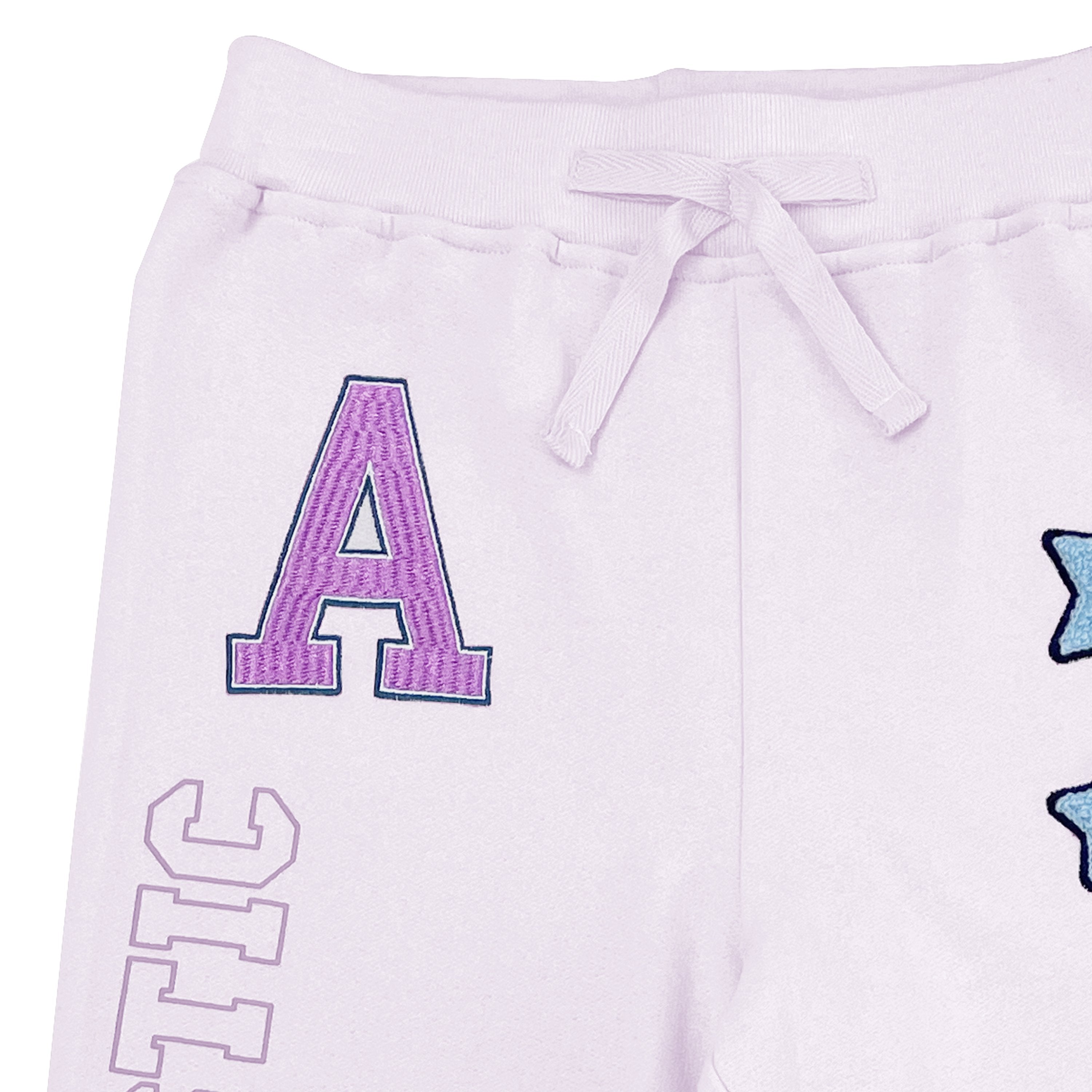 Disney Girls Lilo & Stitch Clothing Set - Stitch Sweatshirt Hoodie and Jogger - 2-Piece Outfit Set - Sizes 4-16