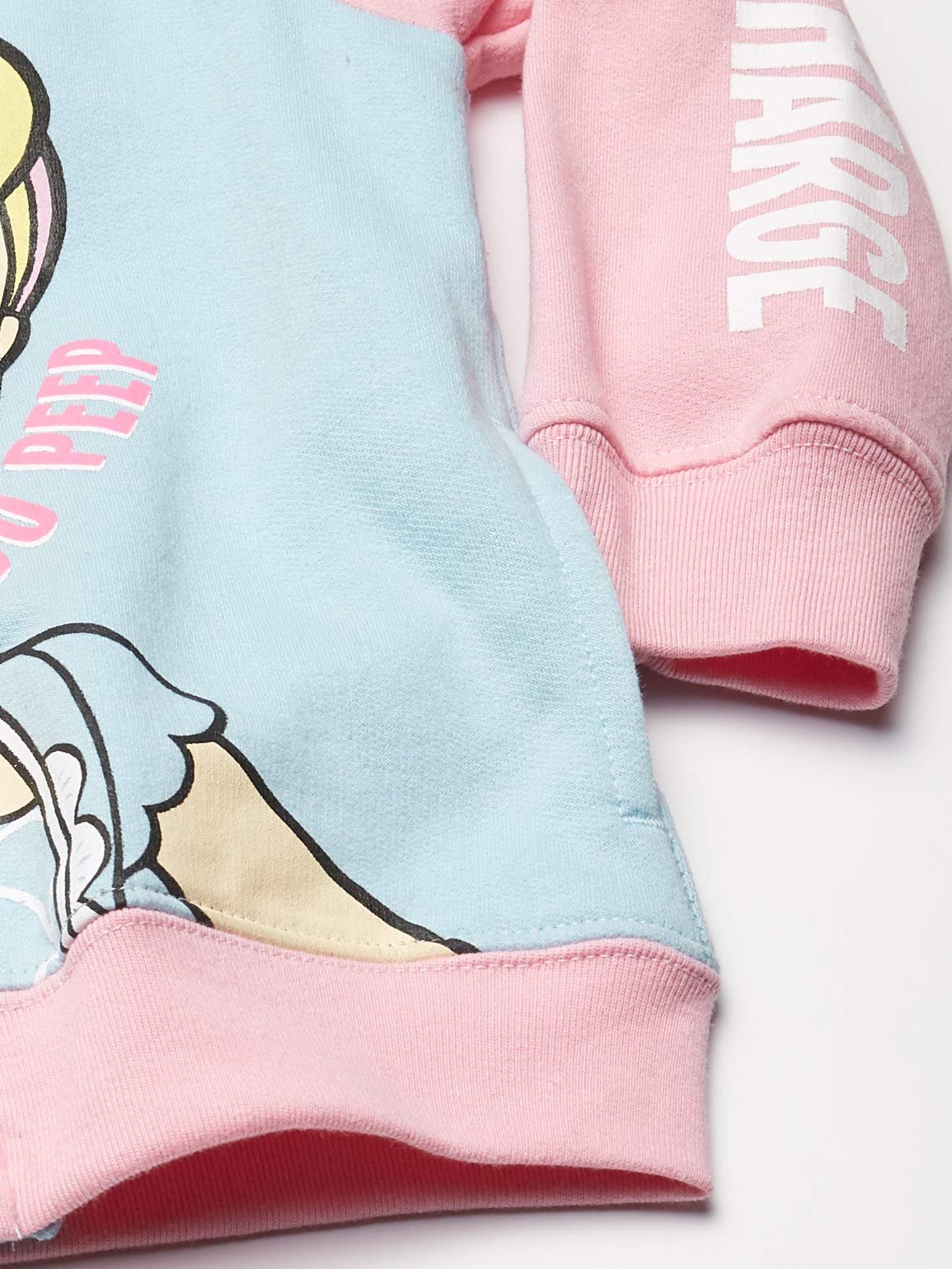 Disney Girls' Toddler Hoodie, Minnie Mouse, Nala and Bo Peep