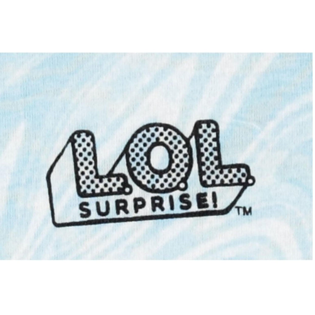 L.O.L. Surprise! Girls' Short Sleeve T-Shirt