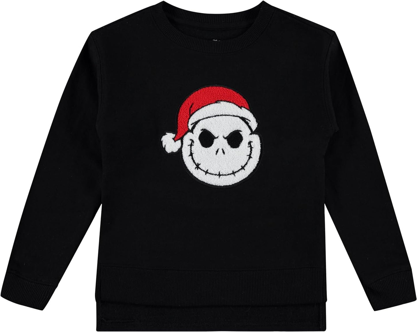 Disney Nightmare Before Christmas Pullover Sweatshirt - Big Girl Sizes 7-16