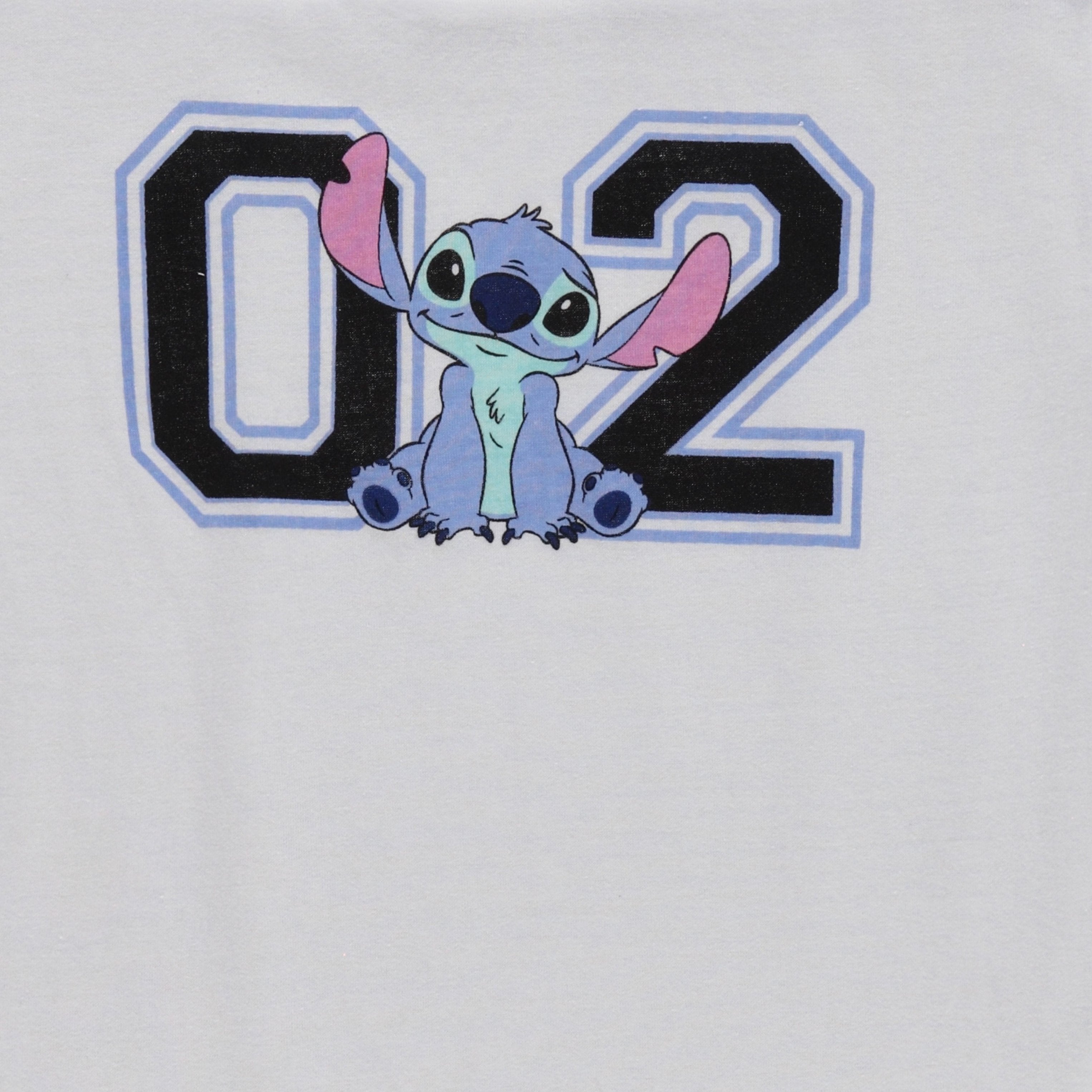 Disney Girls Lilo & Stitch Soccer Jersey T-Shirt - Girls Sizes 4-16