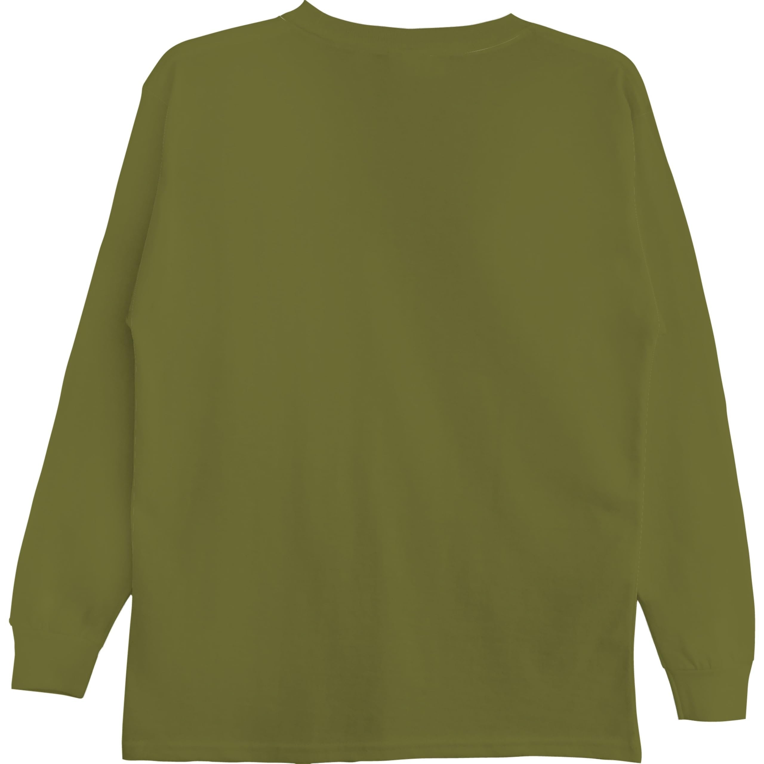 Jurassic Park Boys Jurassic World Long Sleeve Crewneck T-Shirt for Little and Big Boys Sizes 4-20