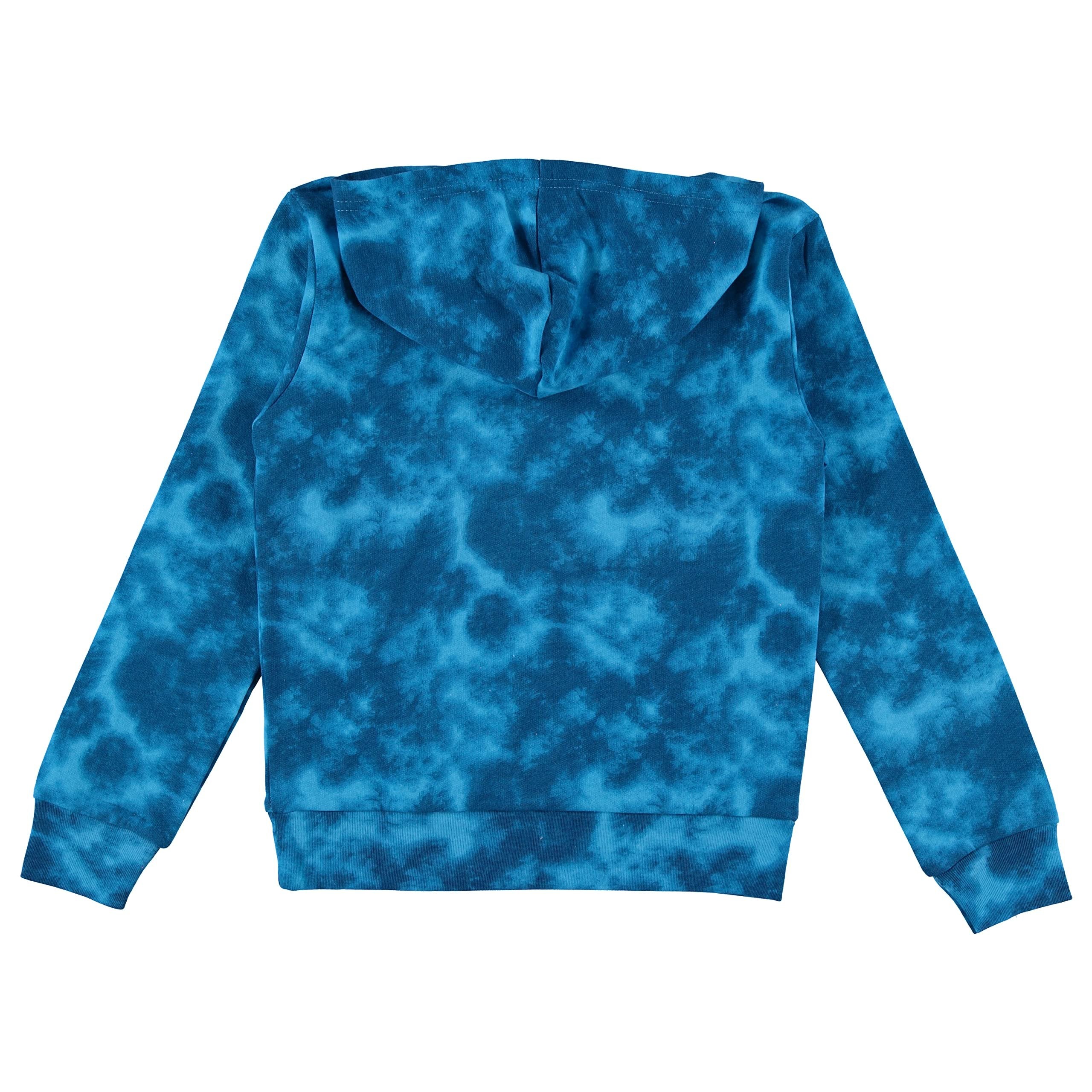 Boys Sonic The Hedgehog Hoodie and Shorts 2-Piece Set - Sonic Shorts and Hoodie Clothing Set