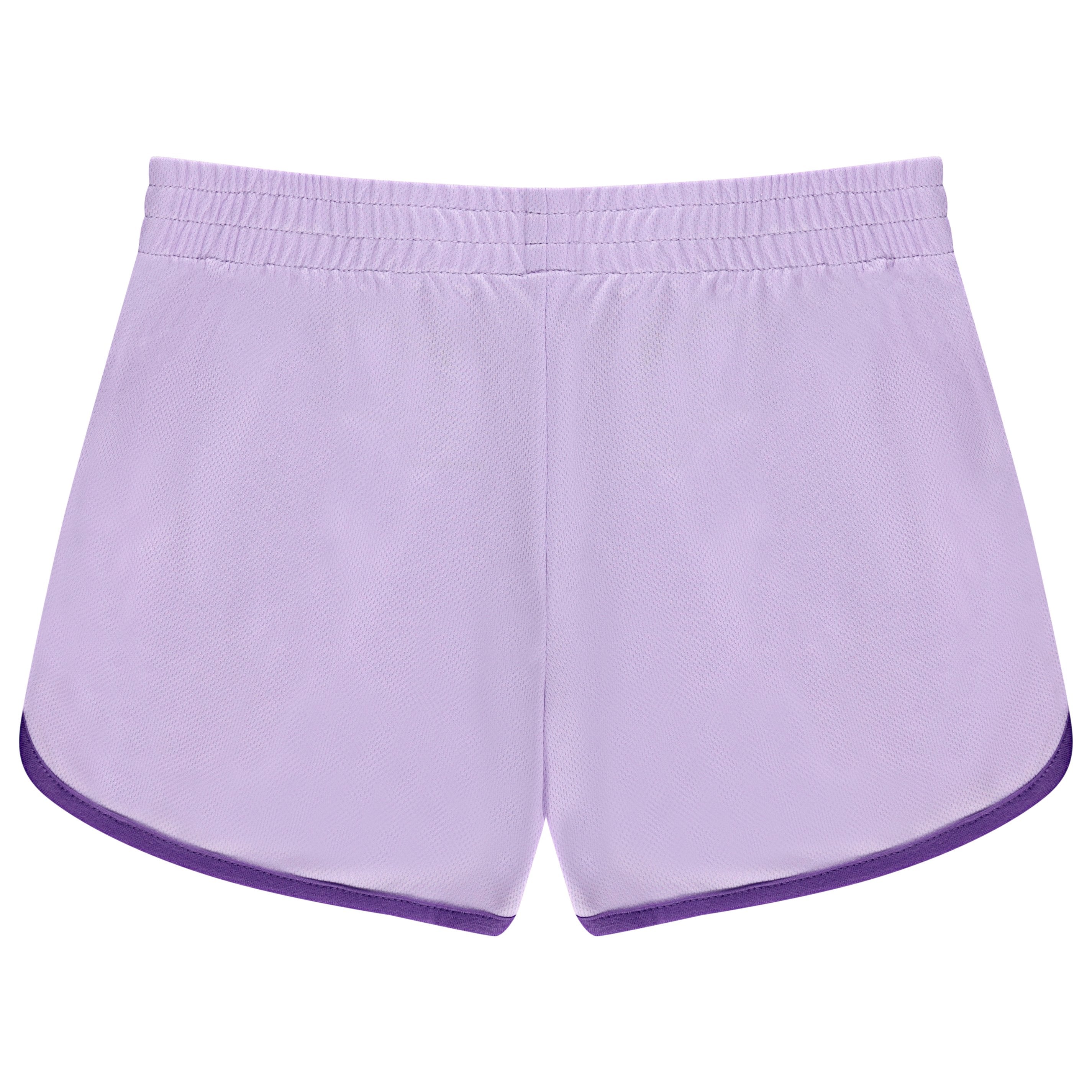 DISNEY Girls Lilo and Stitch Basketball Jersey Shirt and Shorts Set- Big Girls Sizes 7-16