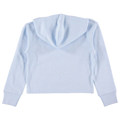 Disney Lilo & Stitch Girls Hoodie - Stitch Skimmer Pull Over Hoodie- Little and Big Girl Sizes 4-16