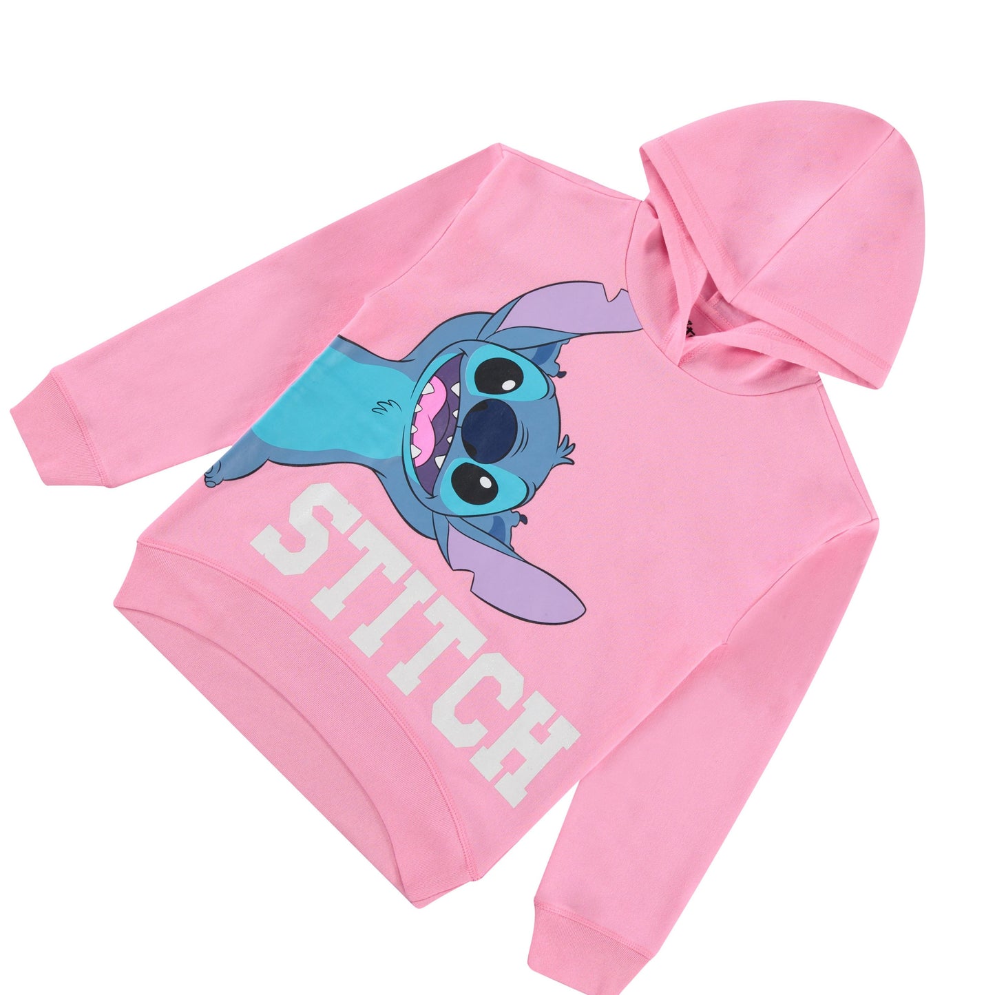 Disney's Lilo & Stitch Girls Hoodie - Girls Sizes 4-16 Blue