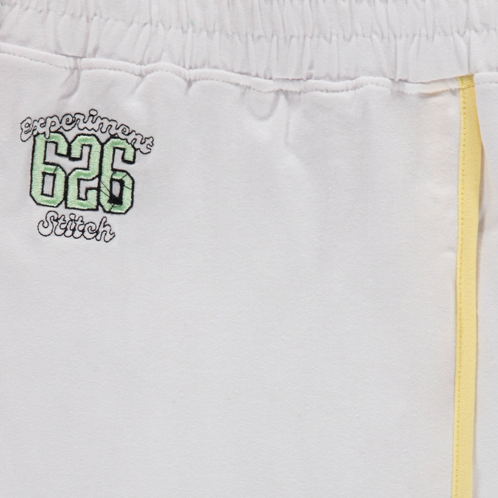 Disney Girls Lilo and Stitch Embroidered Terry Polo Shirt and Skort - Little and Big Girls Sizes 4-16