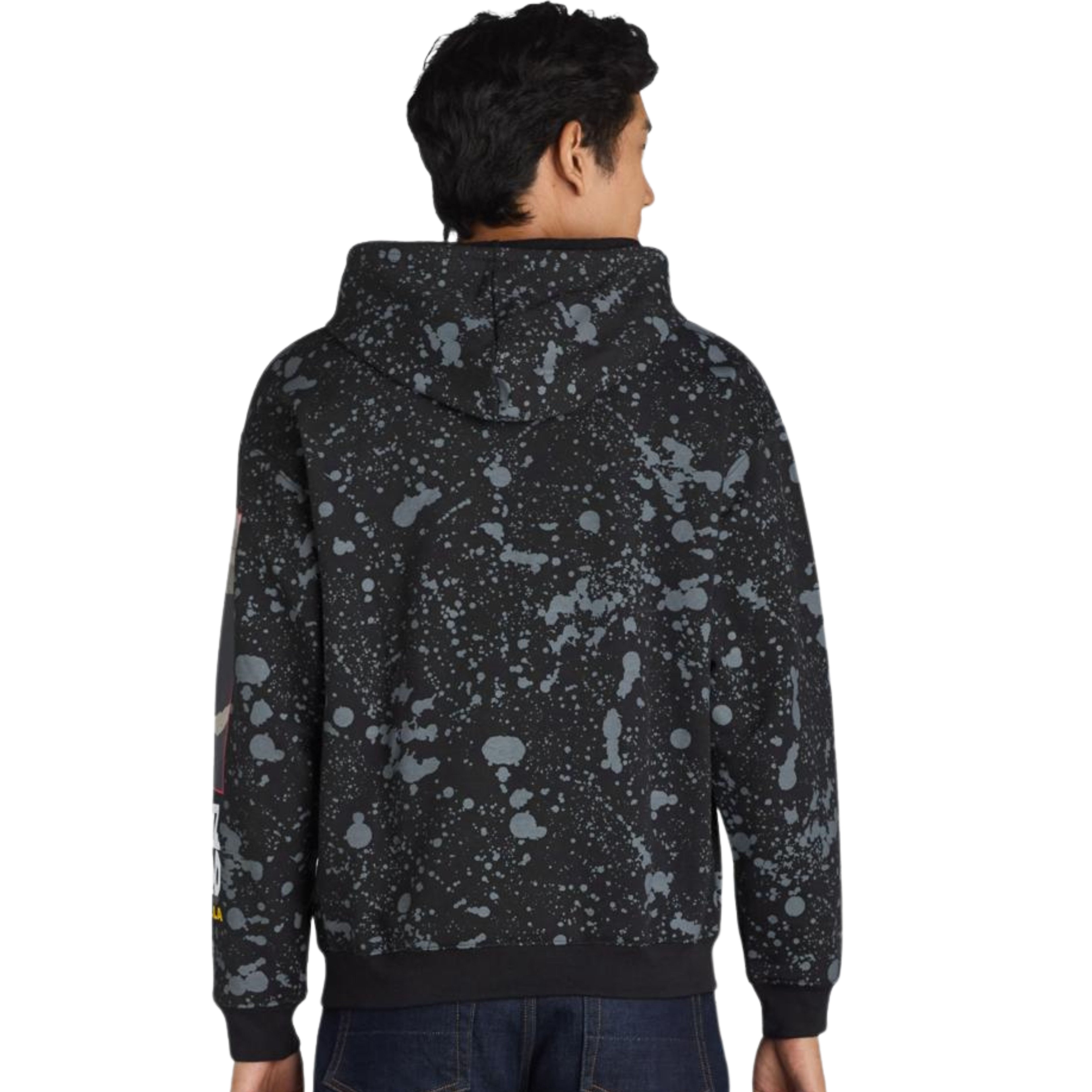 Boyz n the Hood Men's & Big Men's Graphic Pullover Hoodie with Pocket, Sizes S-4XL