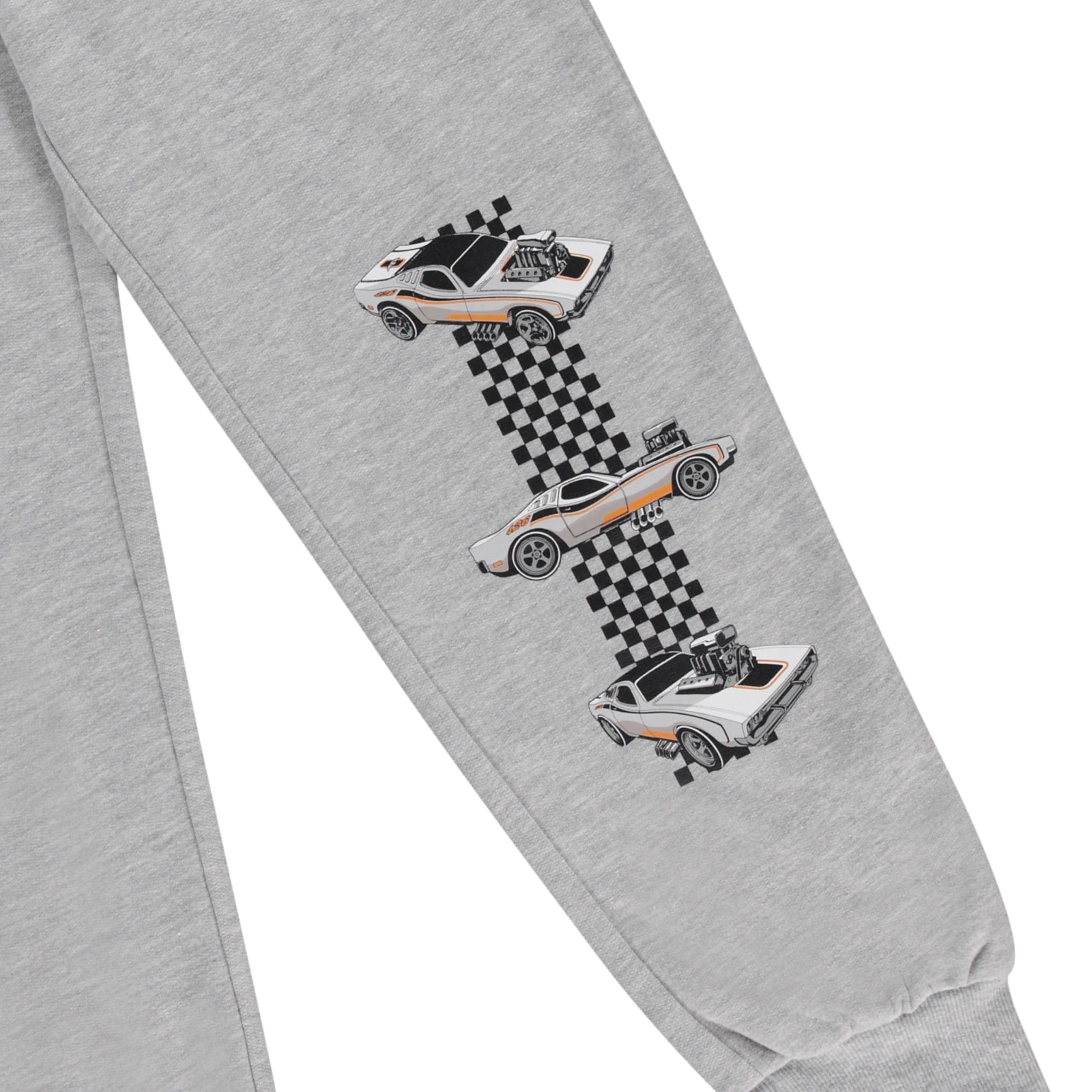 Hot Wheels Speed Racer Hooded Sweatshirt & Jogger Set for Boys, Sizes 12-14