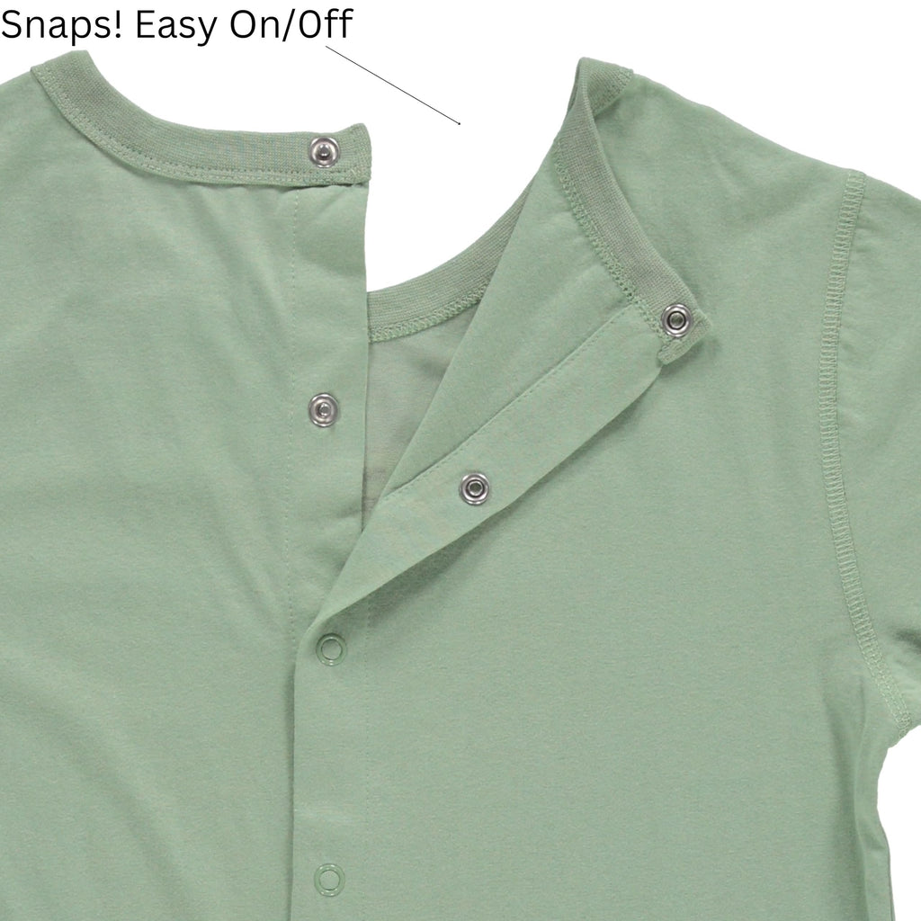 Minecraft Boys Adaptive T-Shirt & Cargo Sweatpants Set, Gaming Clothing Little and Big Boys Sizes