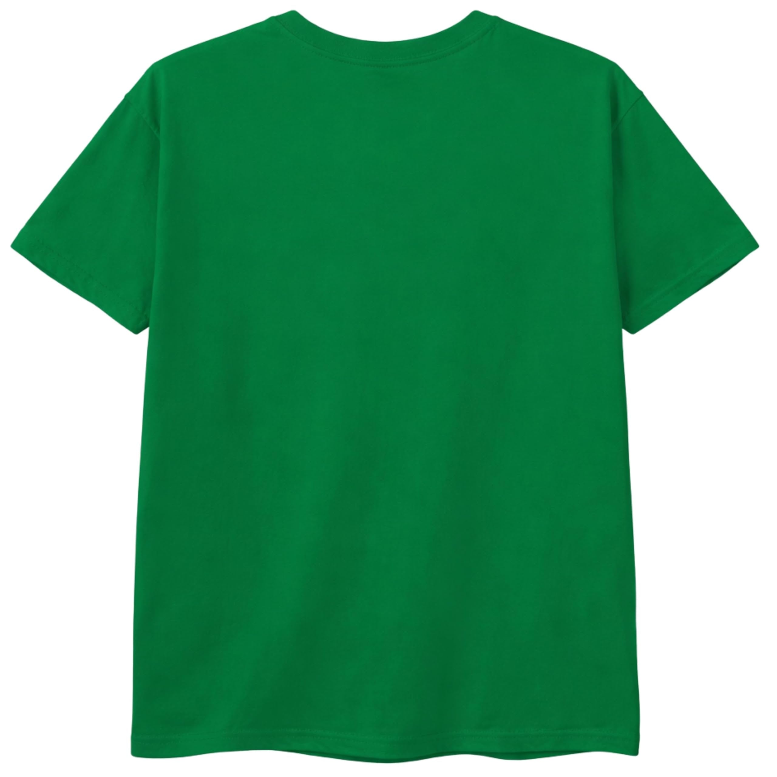 Teenage Mutant Ninja Turtles Toddler Boys Pixalated Short Sleeve T-Shirt