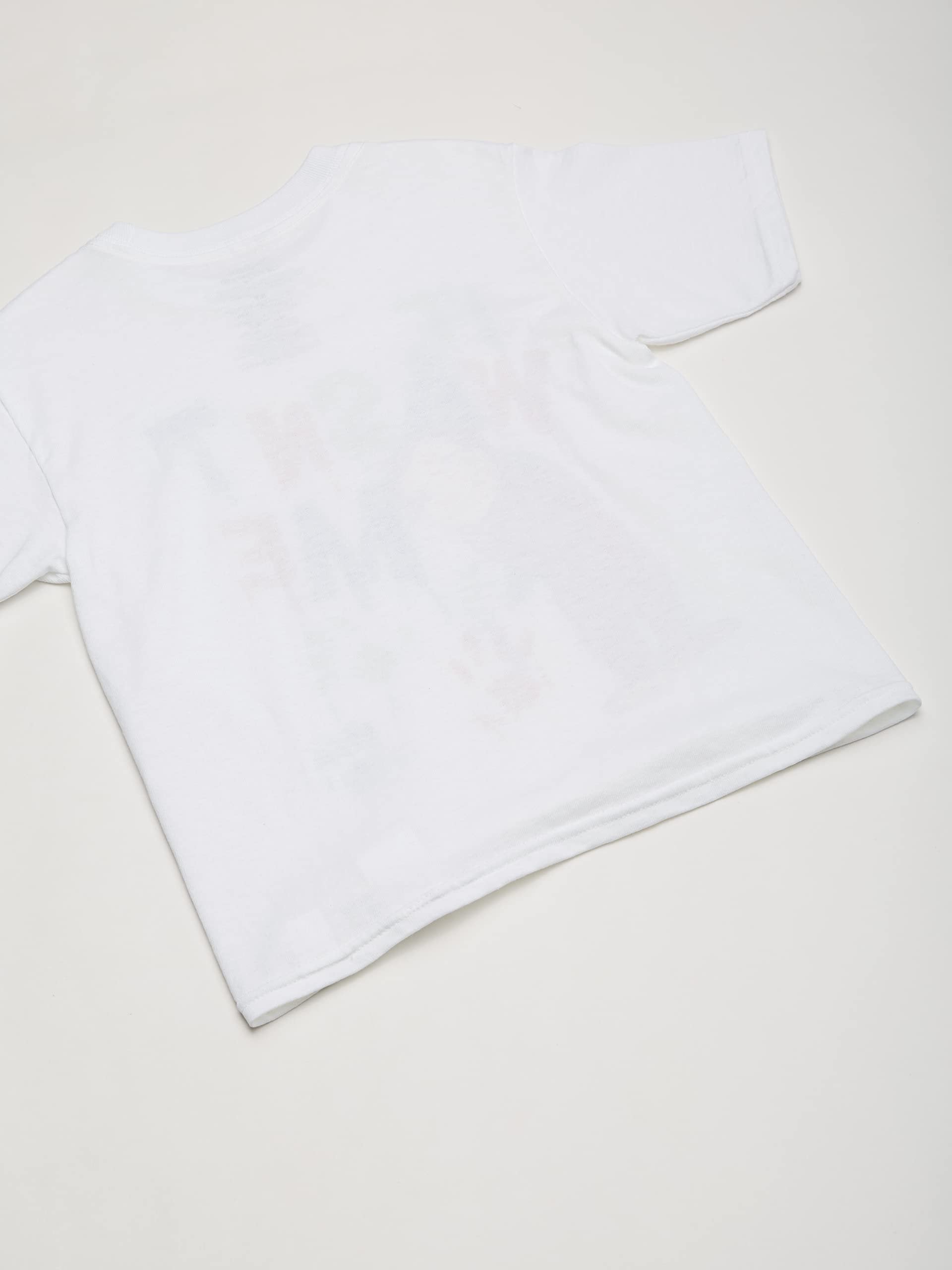 Curious George Toddler Boys' T-Shirts, Assorted Colors, 3-Pack