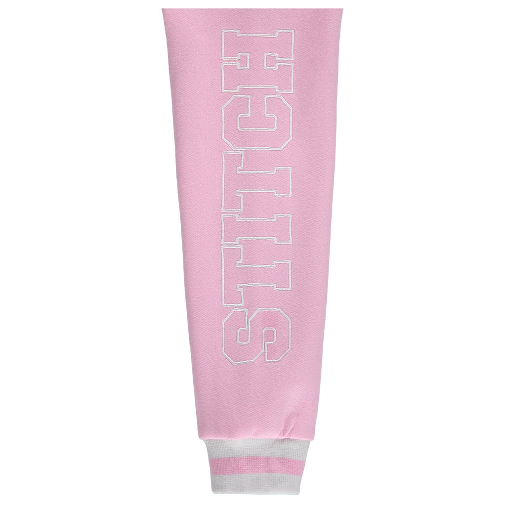 Disney Lilo,Stitch and Angel Varsity Bomber Jacket - Little and Big Girl Sizes 4-16