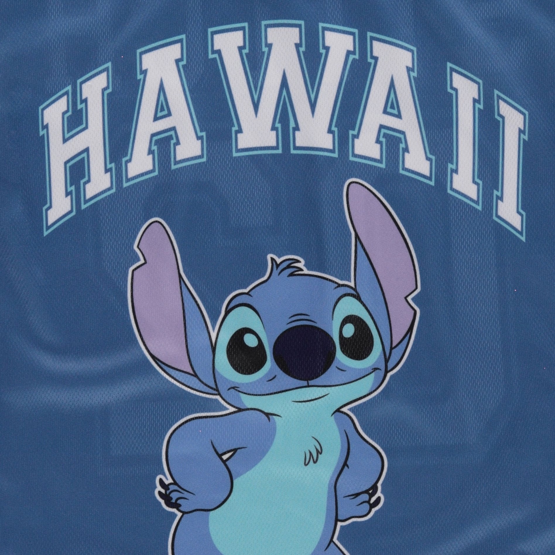 Disney Girls Lilo & Stitch Soccer Jersey T-Shirt - Girls Sizes 4-16