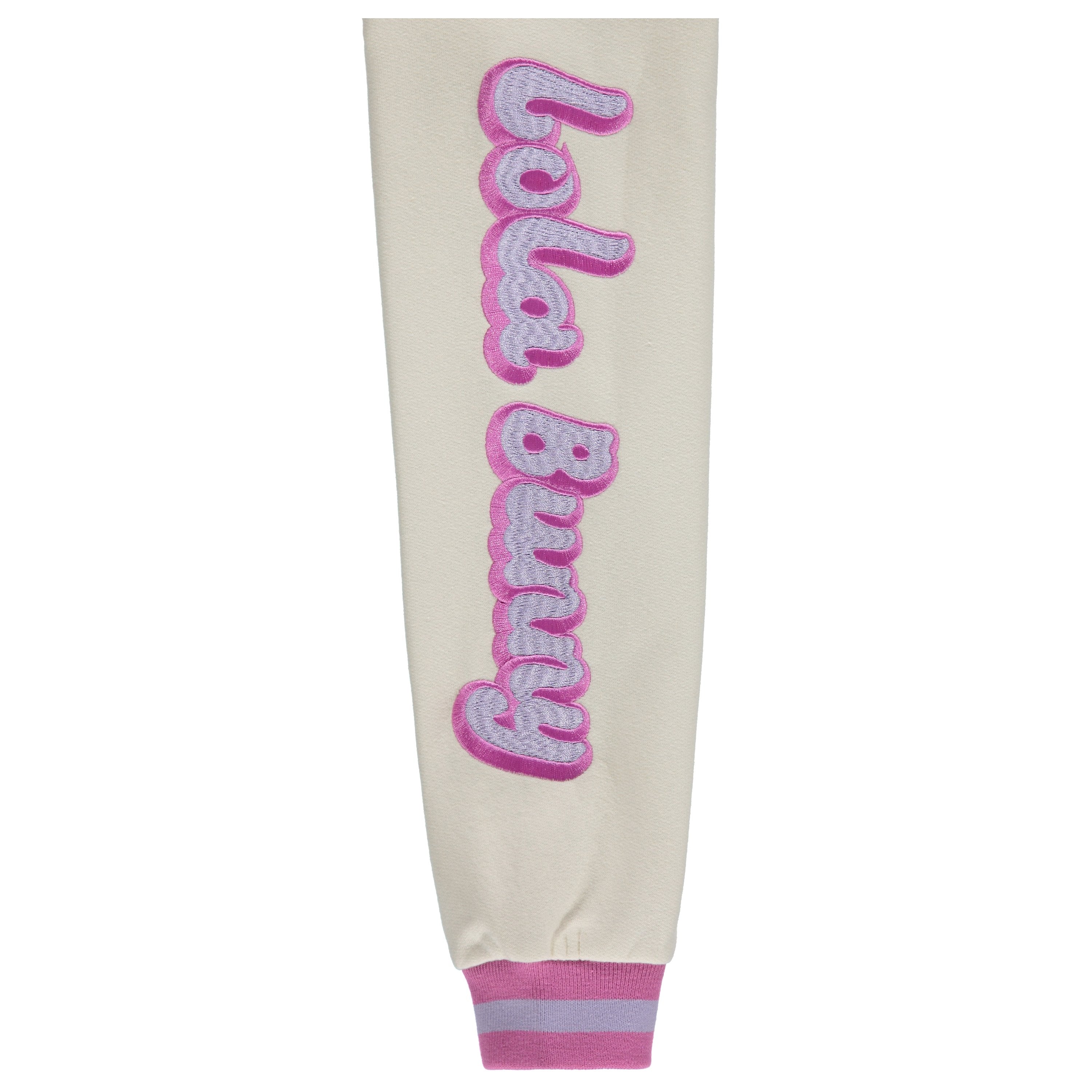 Looney Tunes Lola Bunny Varsity Bomber Jacket - Little and Big Girl Sizes 4-16