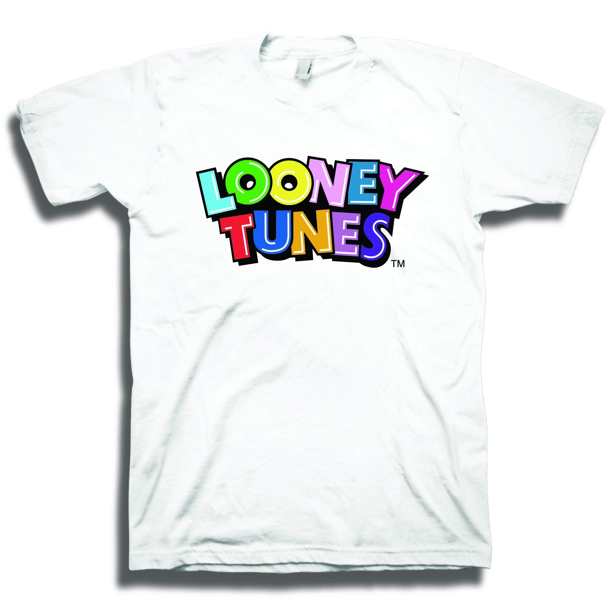 Looney Tunes Men's Short Sleeve Graphic T-Shirt- Sizes S-2XL
