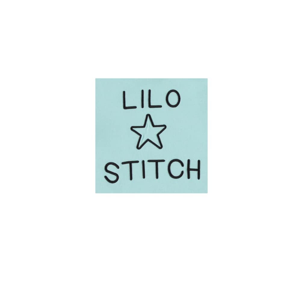 Disney Girls Lilo & Stitch Clothing Set - Stitch Sweatshirt Hoodie and Jogger - 2-Piece Outfit Set - Sizes 4-16