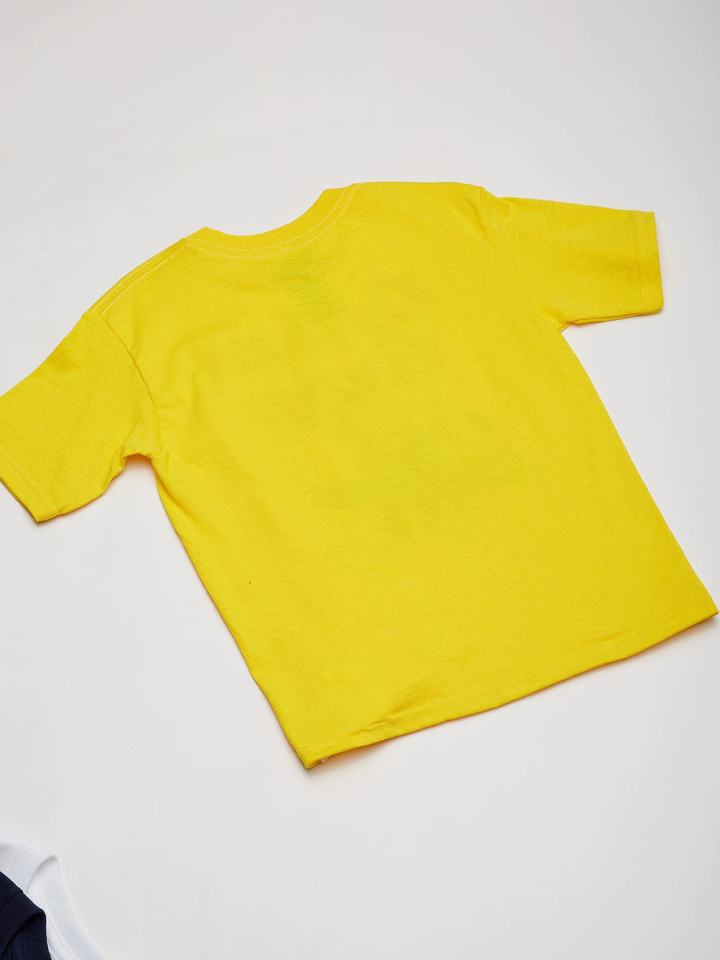 Curious George Toddler Boys' T-Shirts, Assorted Colors, 3-Pack