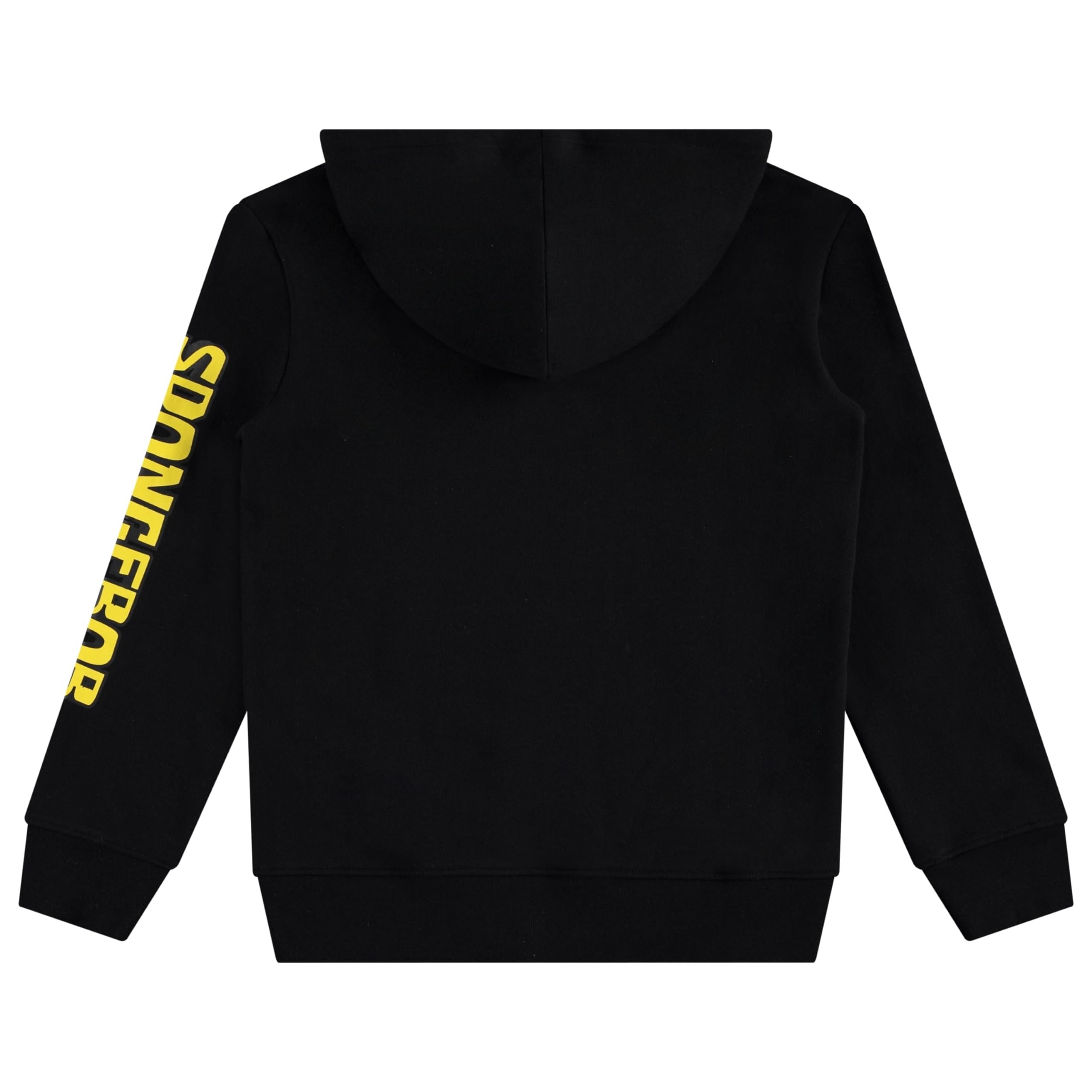 SpongeBob SquarePants Boys Hooded Pullover Hoodie and Jogger Sweatpants Set, Little and Big Boys Sizes 4-20