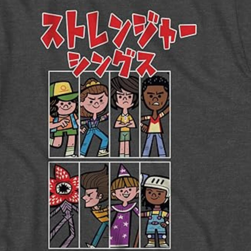 Men's Ghostbusters Short Sleeve Crewneck T-Shirt - Adult Sizes S-3XL