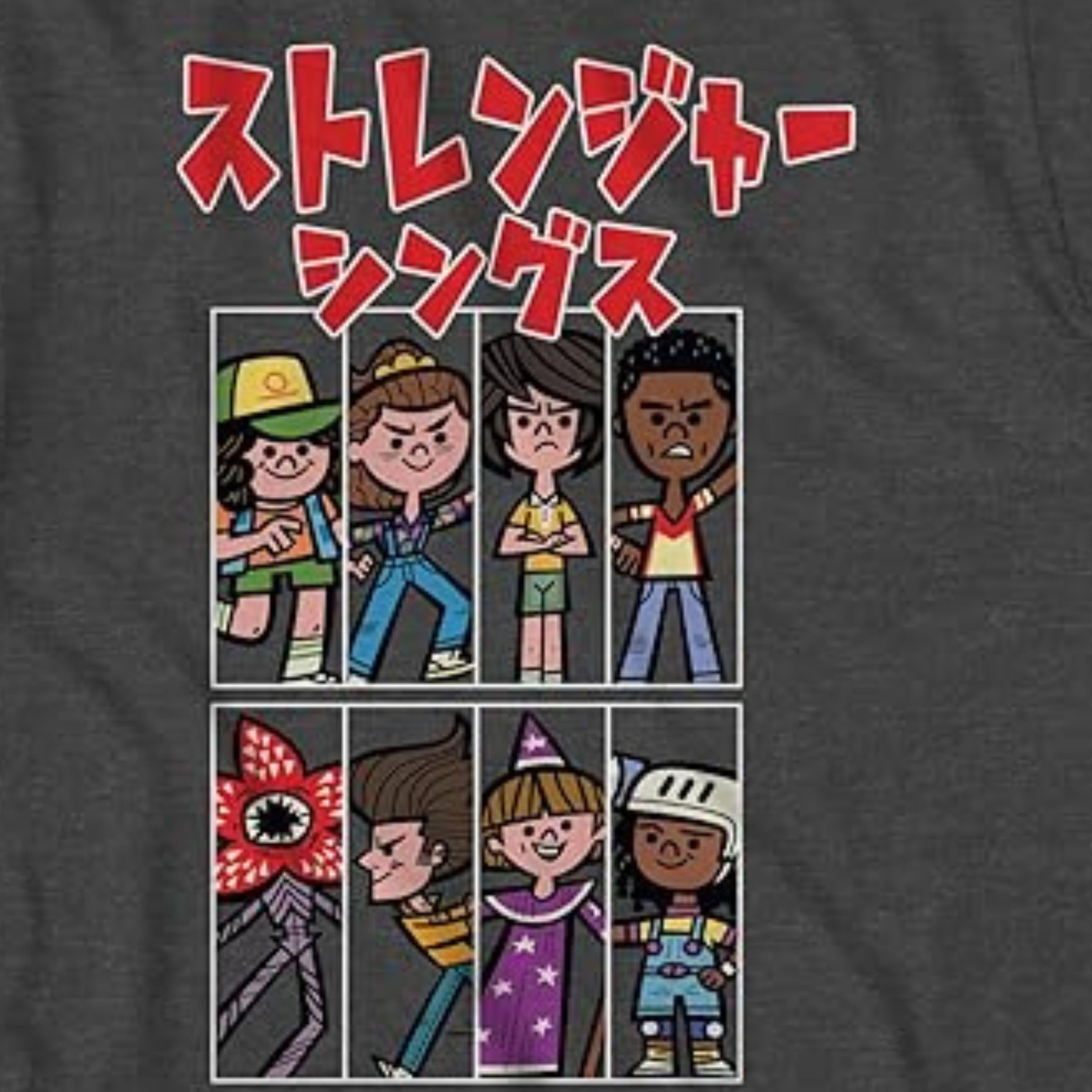 Men's Ghostbusters Short Sleeve Crewneck T-Shirt - Adult Sizes S-3XL