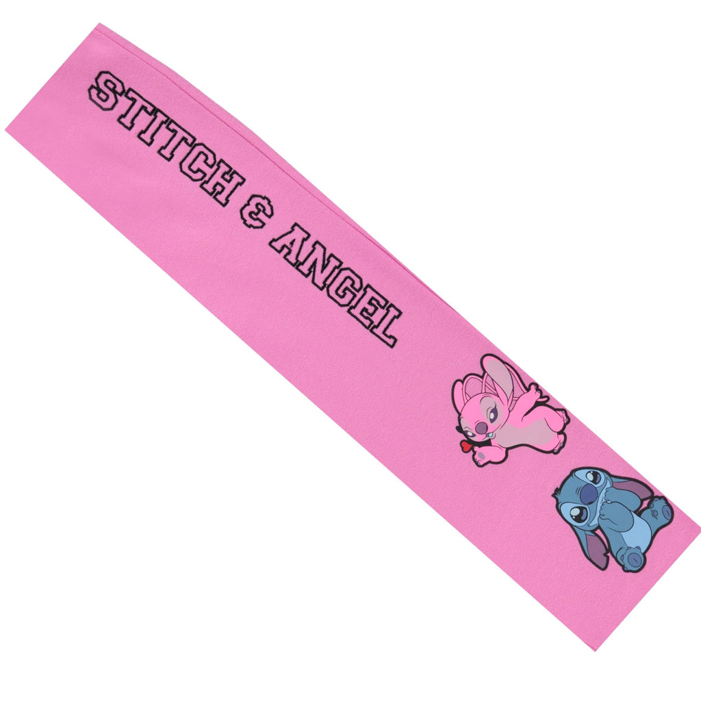 Disney Girls Lilo and Stitch Jogger Sweatpants with Minnie Mouse & Disney Princesses, Little and Big Girls Sizes 4-16