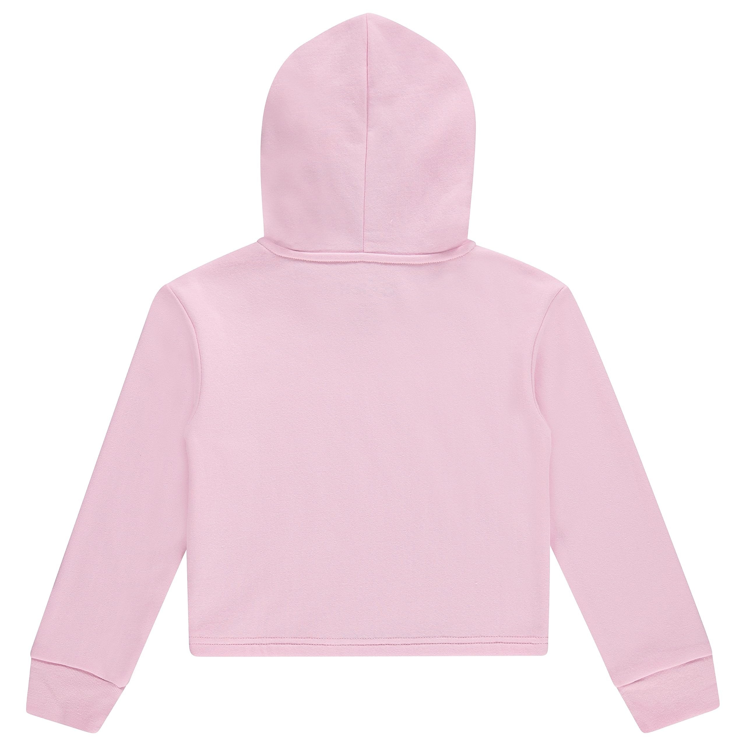 Disney Girls Lilo & Stitch Clothing Set - Stitch Sweatshirt Hoodie and Jogger - 2-Piece Outfit Set - Sizes 4-16