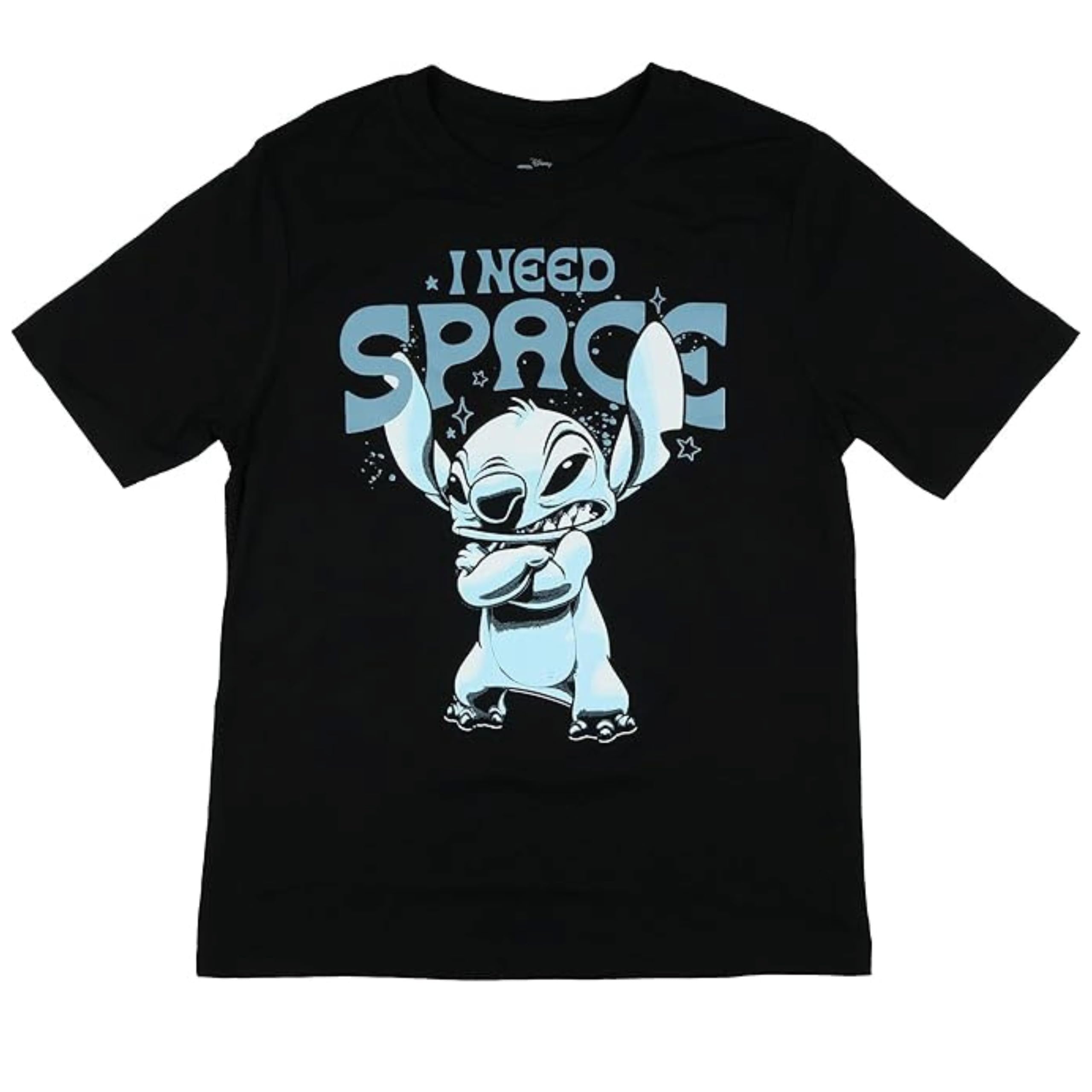 Disney Boys Lilo & Stitch Short Sleeve T-Shirt - Official Licensed Graphic Tee