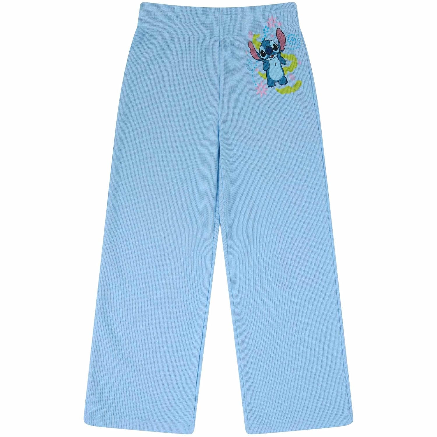 Disney Lilo & Stitch Girls Shirt & Pants Outfit Set, Sizes 4-16