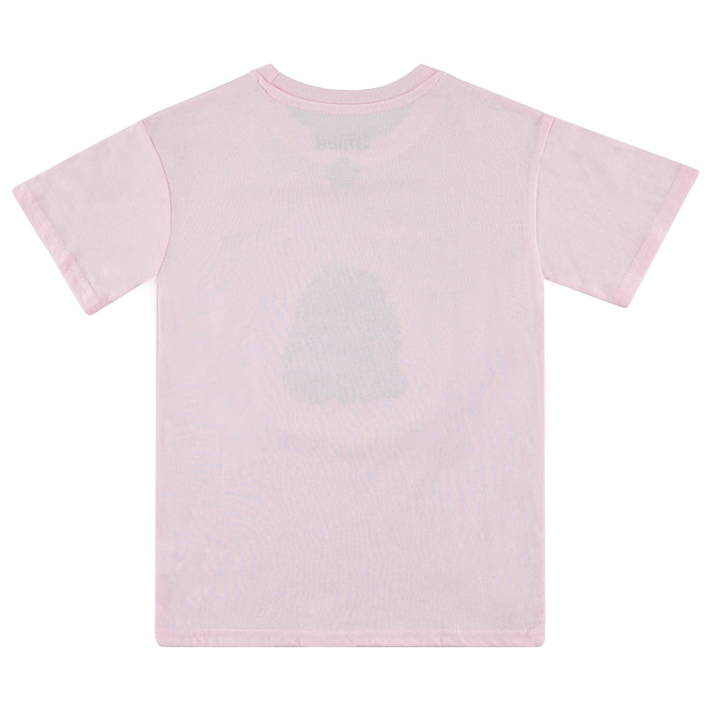 Disney Lilo and Stitch Girls Short Sleeve T-Shirt- Stitch Girls Tee Sizes 4-16