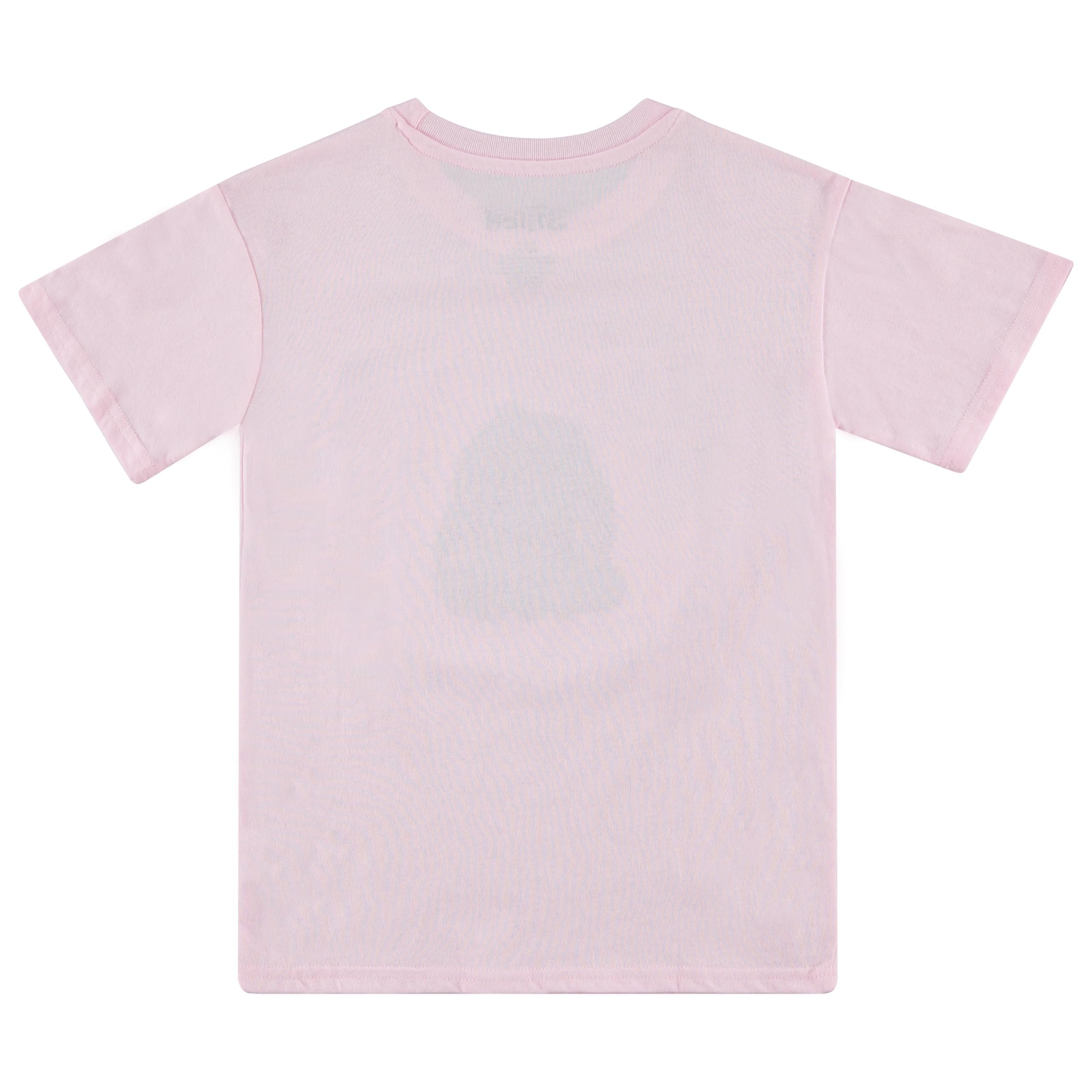 Disney Lilo and Stitch Girls Short Sleeve T-Shirt- Stitch Girls Tee Sizes 4-16