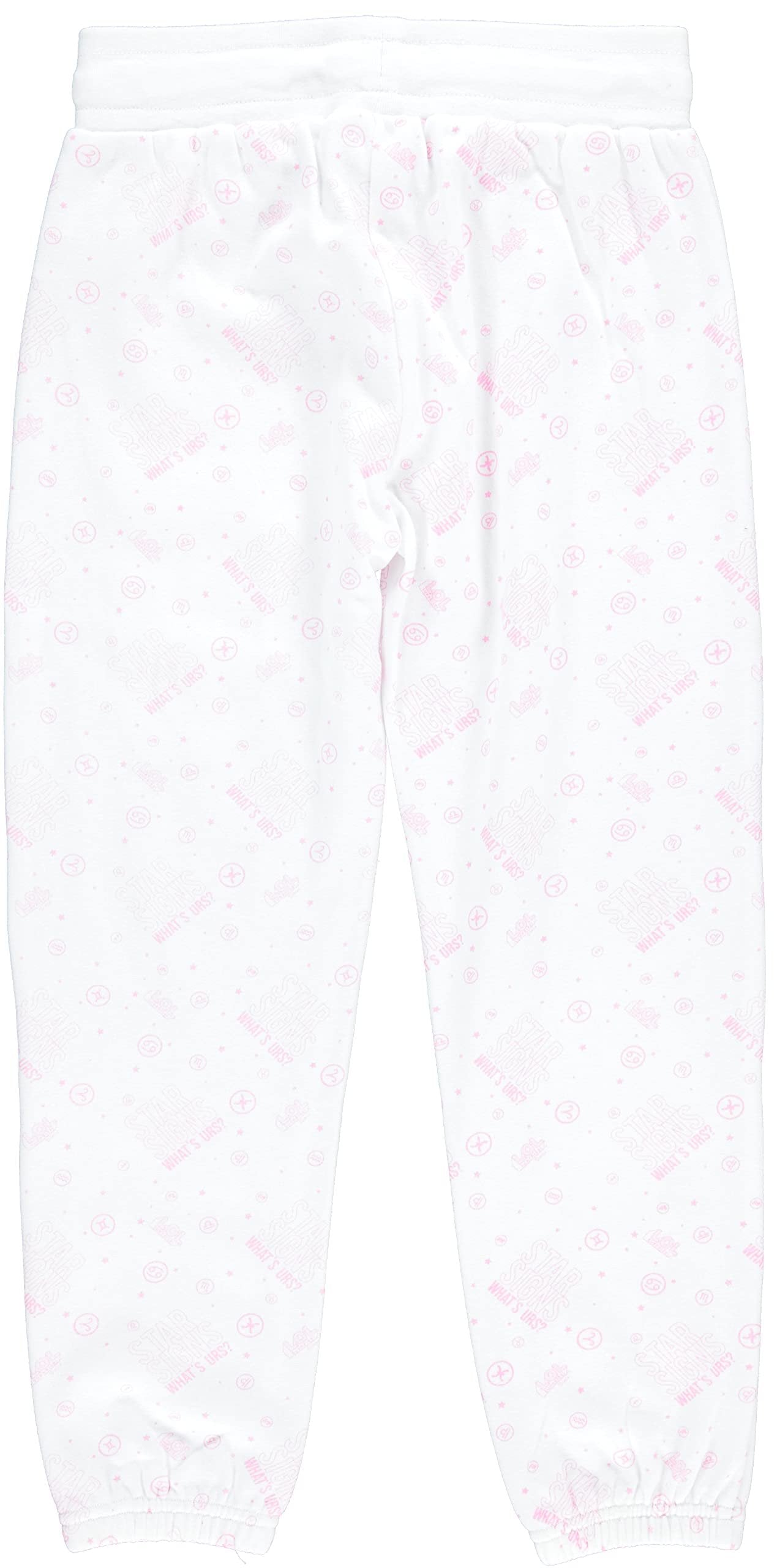 L.O.L. Surprise! Girls Pullover Hoodie and Jogger Clothing Set - Sizes 4-16