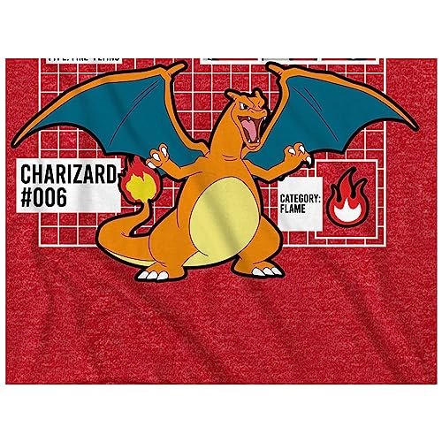 Pokemon Pikachu Big Boys Short Sleeve T-Shirt - Pikachu Lightning Energy Bounce