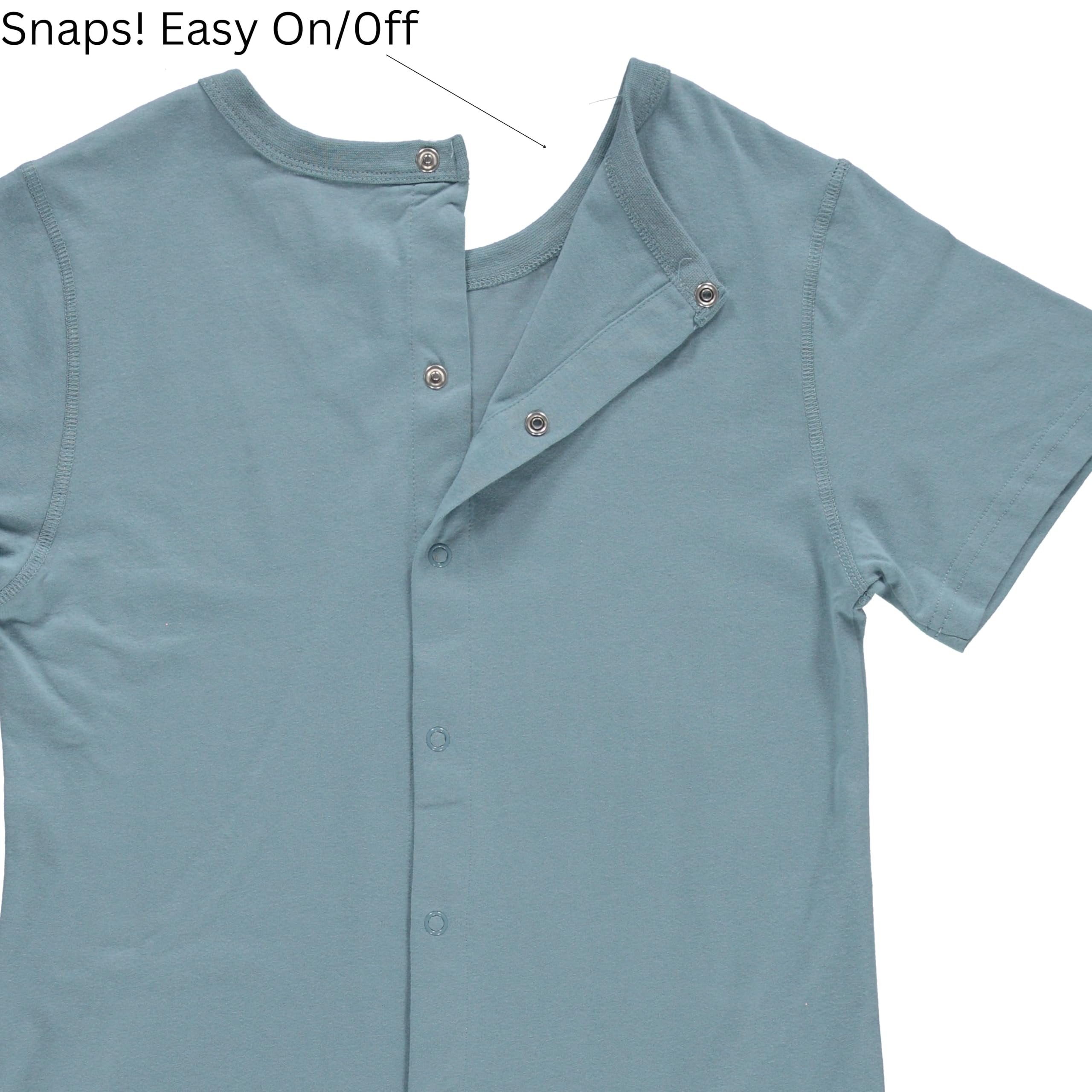 STAR WARS Boys Adaptive T-Shirt & Cargo Sweatpants Set, Mandalorian Clothing Little and Big Boys Sizes