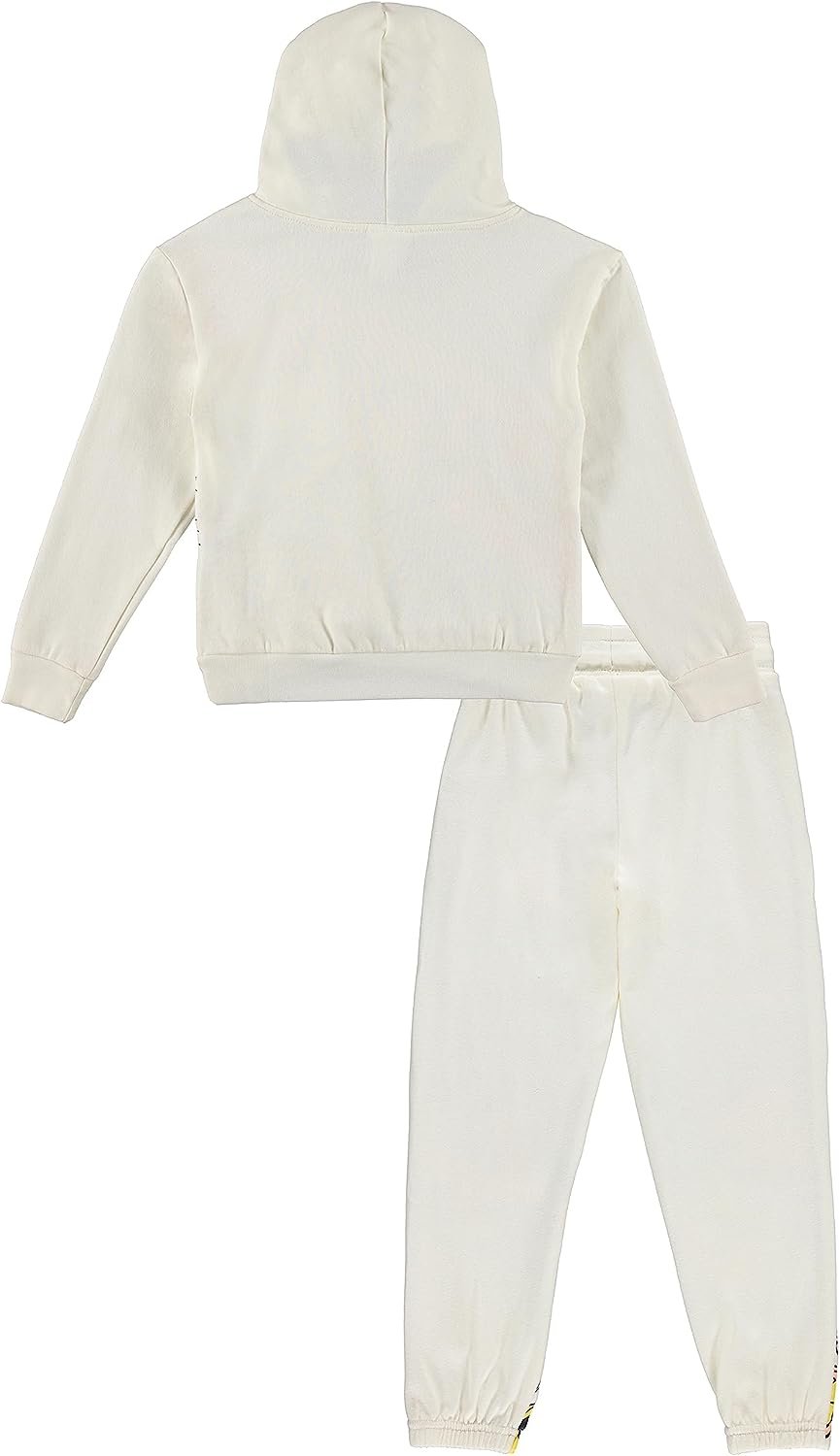 Disney Girls Minnie Mouse Hoodie and Jogger Clothing Set - Sizes 4-16