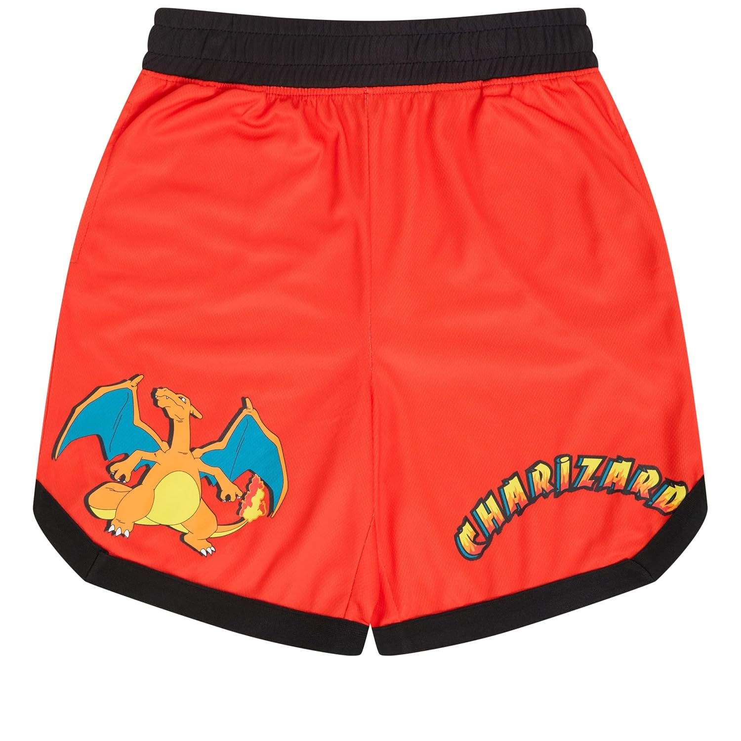 Pokemon Boys Baseball Jersey and Shorts Set, 2 Piece Outfit