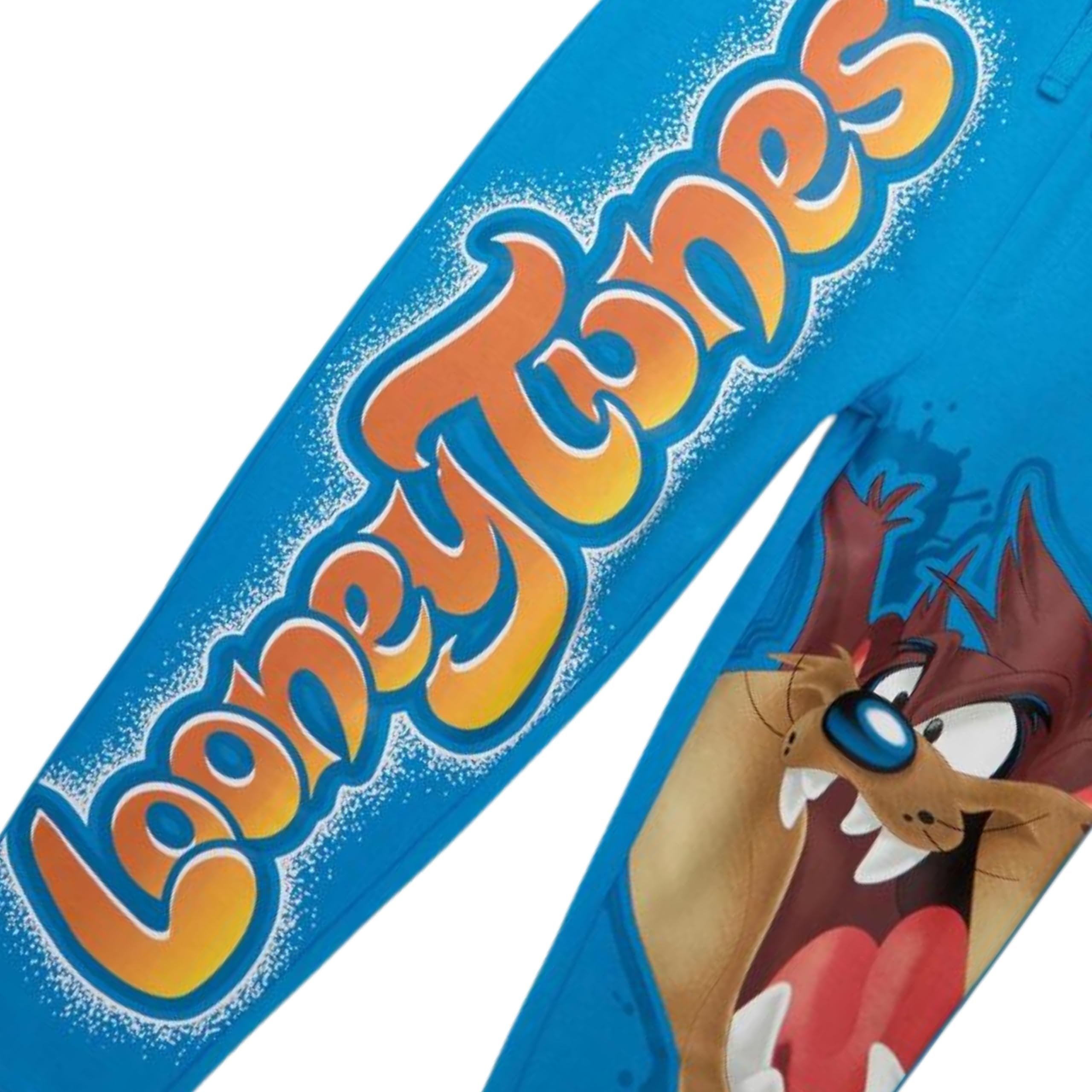 LOONEY TUNES Boys Hoodie and Jogger Pants 2-Piece Outfit Set- Boys Sizes 4-16