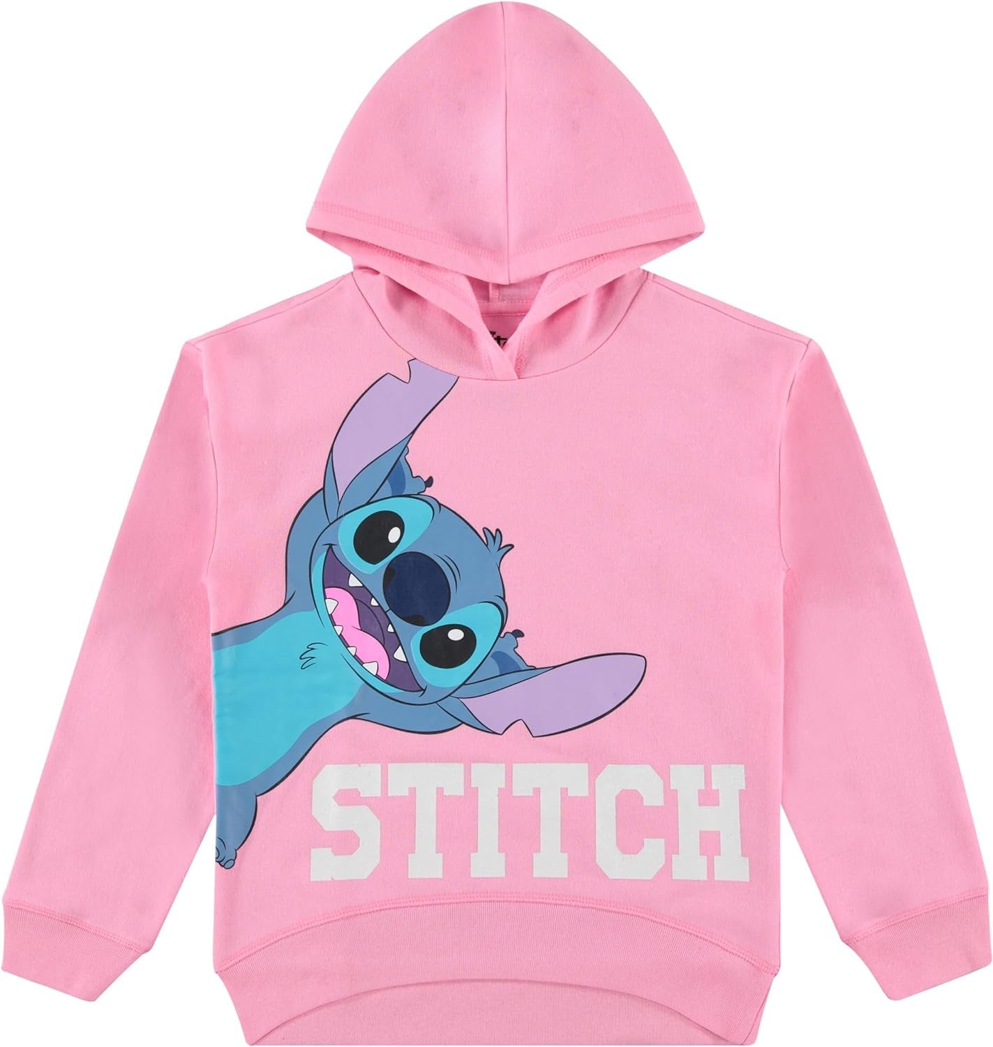 Disney's Lilo & Stitch Girls Hoodie - Girls Sizes 4-16 Blue