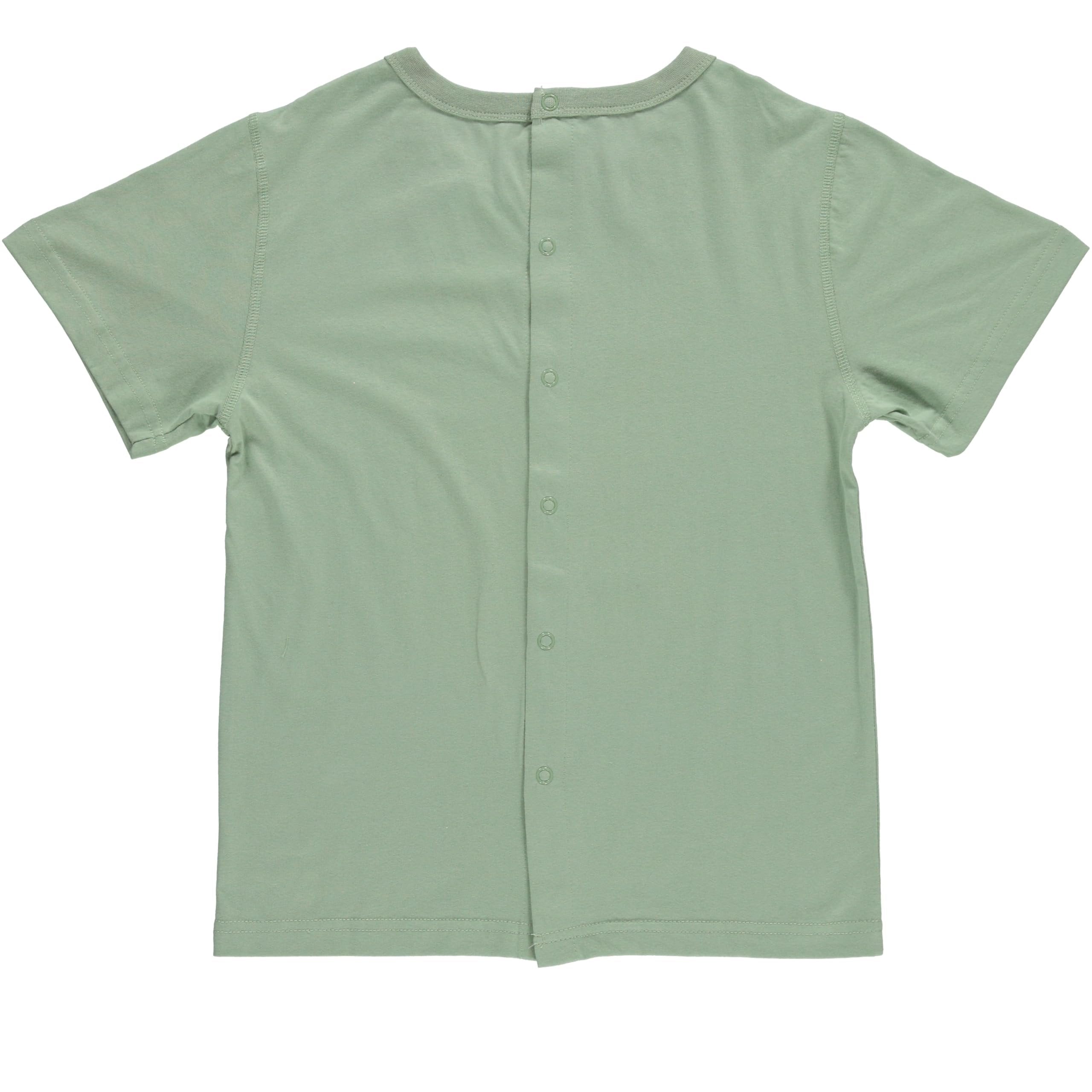 Minecraft Boys Adaptive T-Shirt & Cargo Sweatpants Set, Gaming Clothing Little and Big Boys Sizes