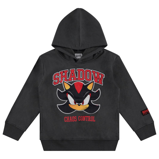 Boys Sonic The Hedgehog Pullover Hoodie- Sonic, Tails, Shadow and Knuckles Sizes 4-7