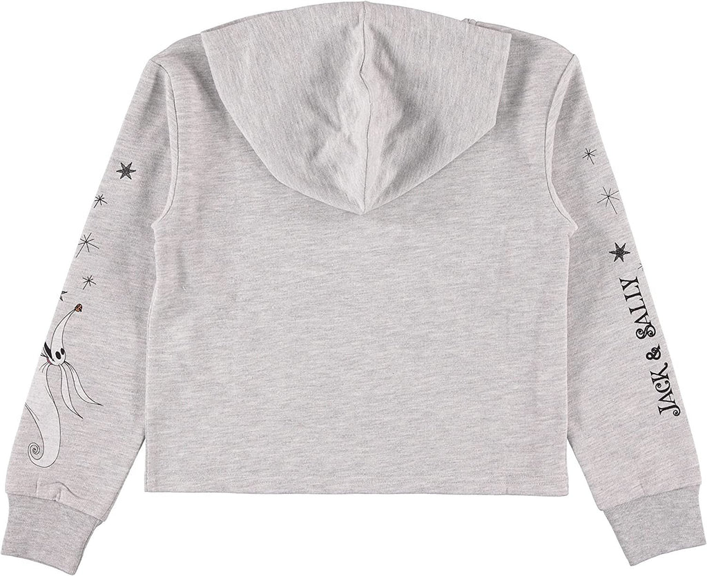 Disney Nightmare Before Christmas Pullover Sweatshirt - Big Girl Sizes 7-16