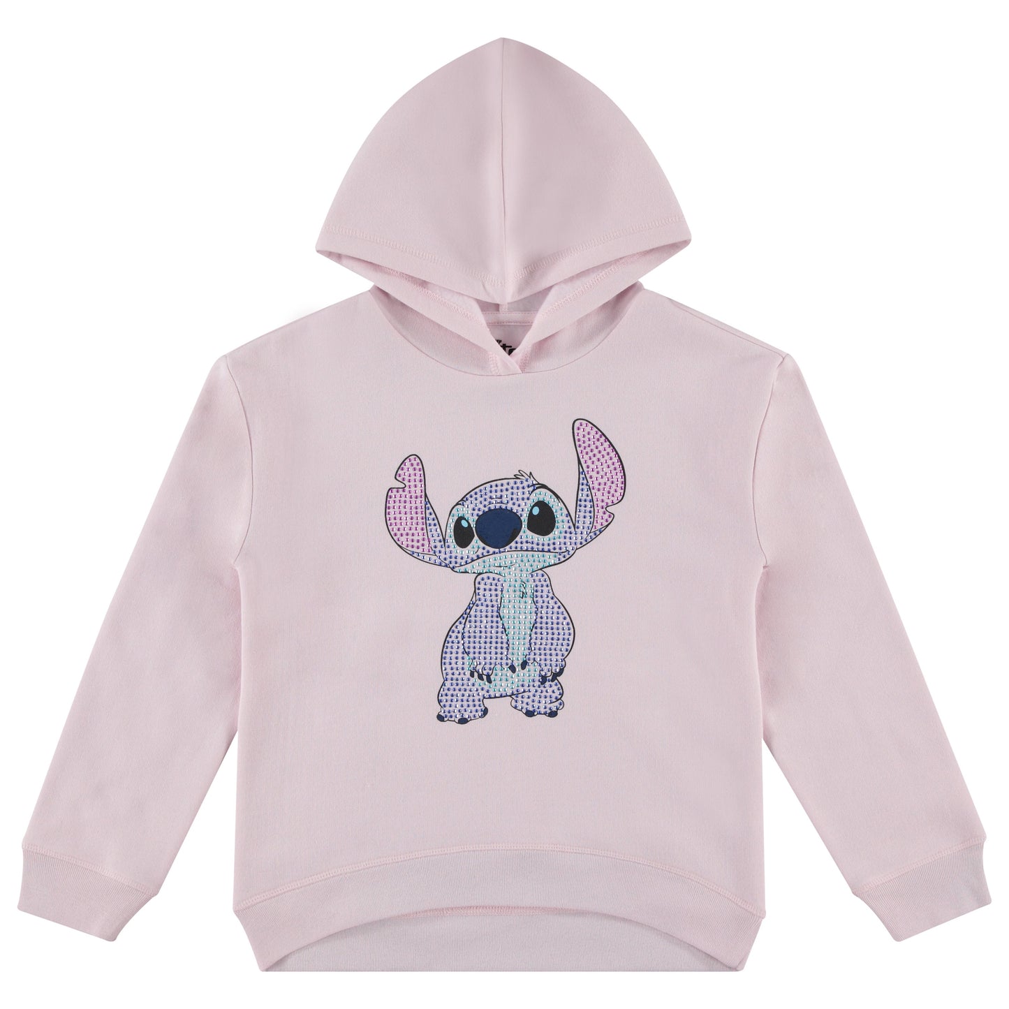 Disney's Lilo & Stitch Girls Hoodie - Girls Sizes 4-16 Blue