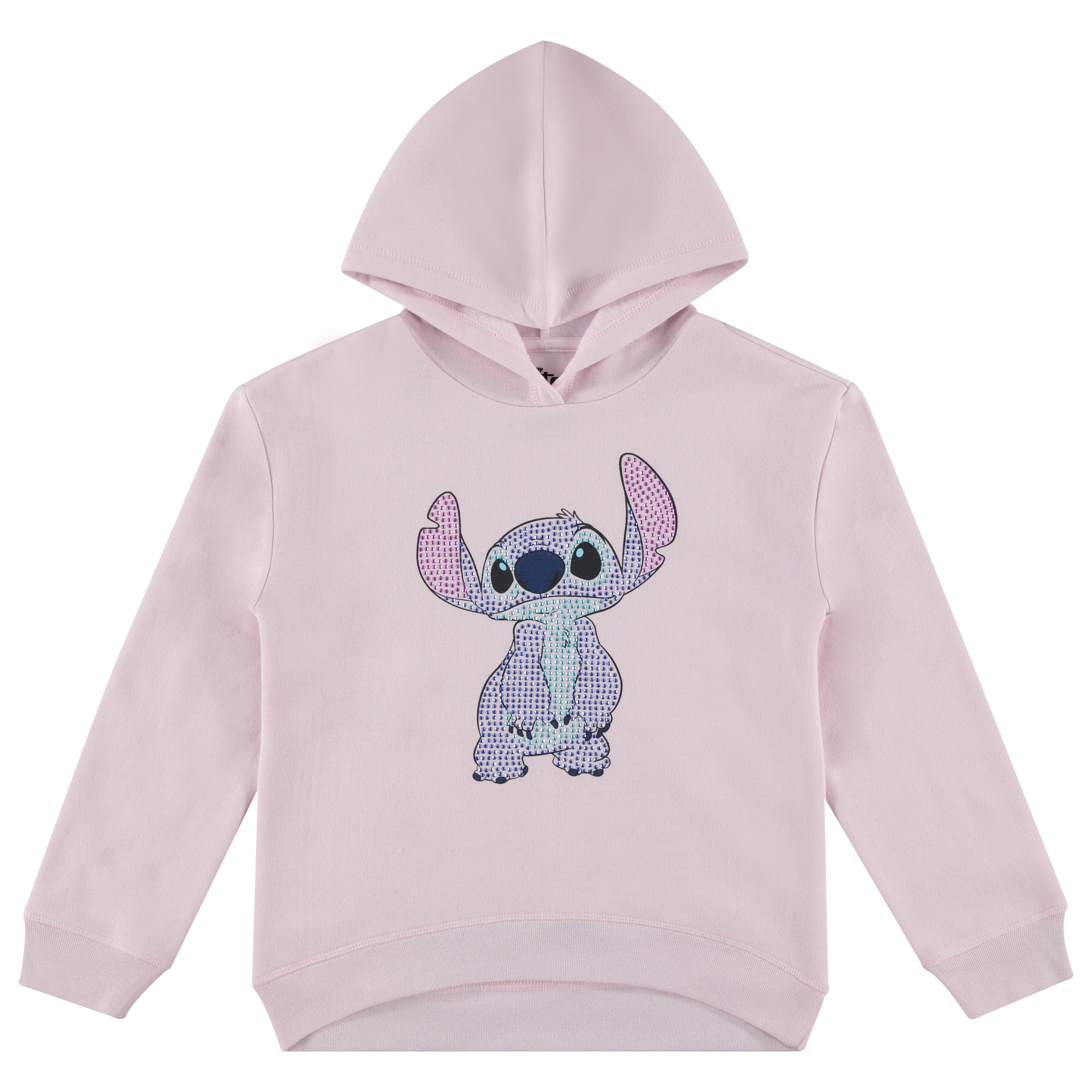 Disney's Lilo & Stitch Girls Hoodie - Girls Sizes 4-16 Blue