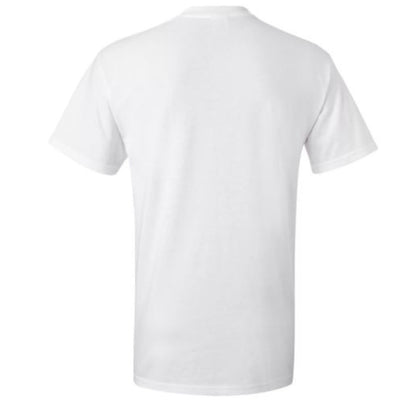 FREEZE The Flintstones Mens Short Sleeve T-Shirt - Fred Flintstone, Barney Rubble and Dino