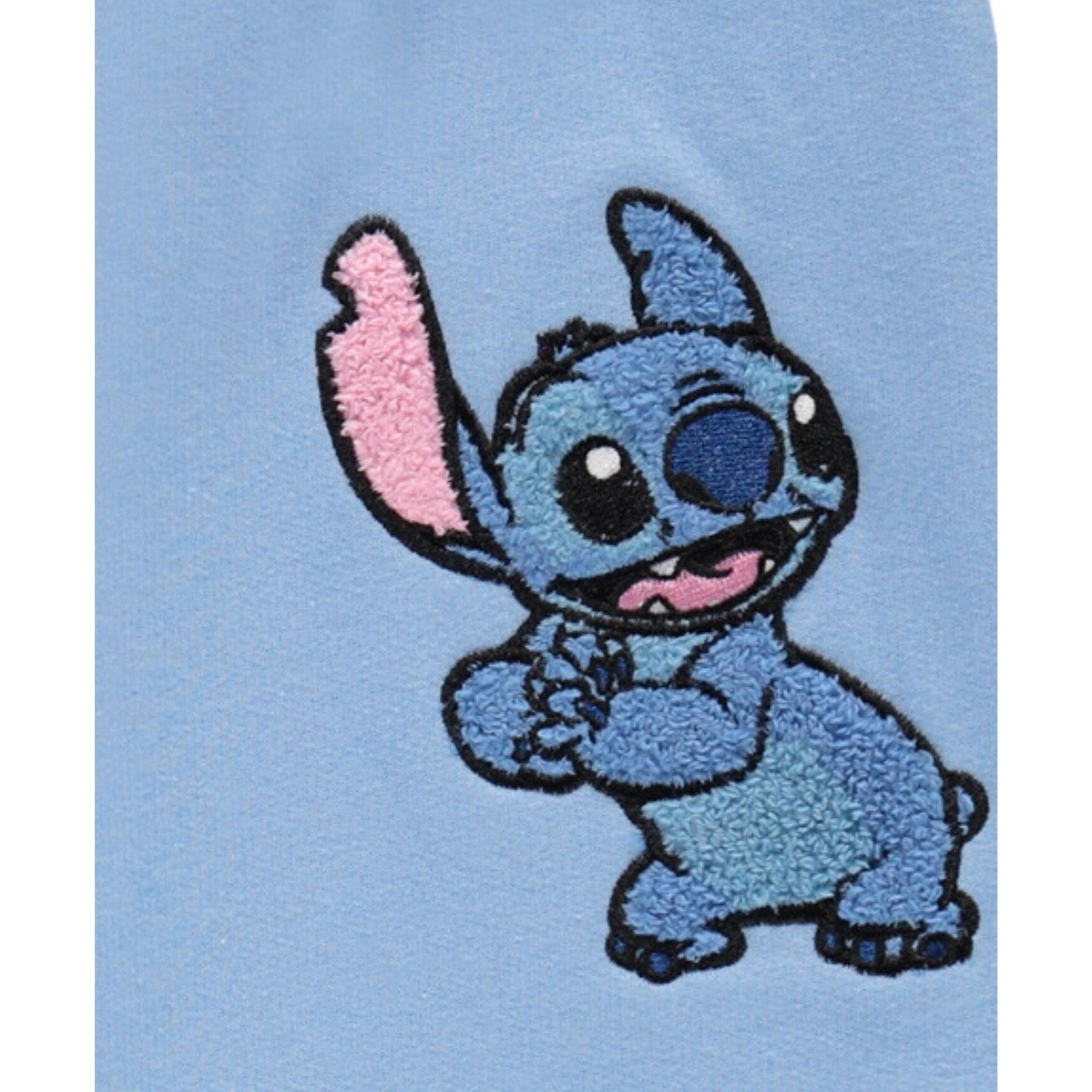 Disney Girls Lilo and Stitch Jogger Sweatpants with Minnie Mouse & Disney Princesses, Little and Big Girls Sizes 4-16