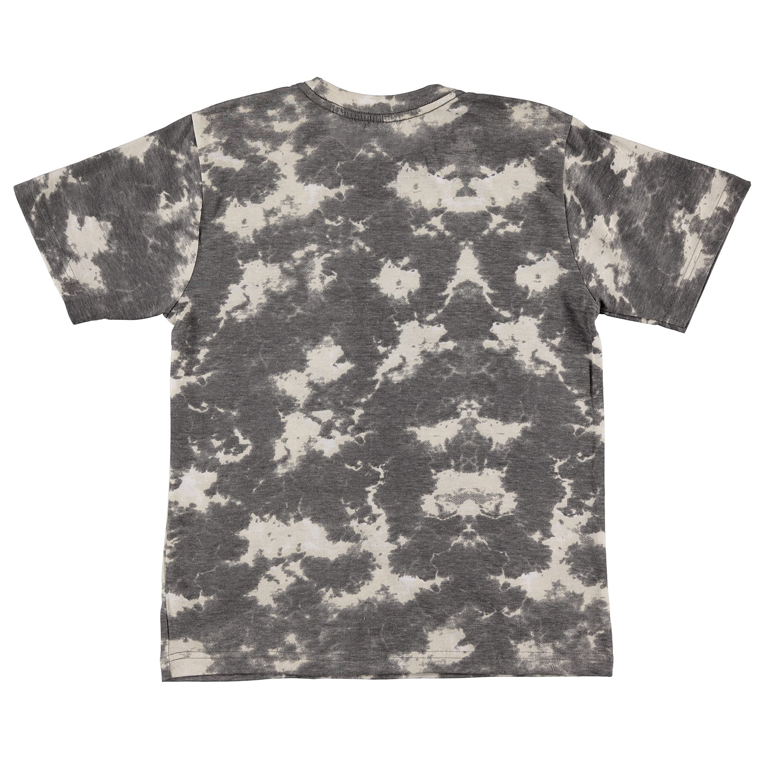 Pokemon Pikachu Big Boys Short Sleeve T-Shirt - Pikachu Lightning Energy Bounce