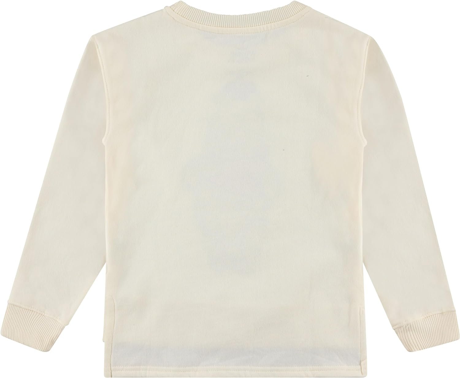 DISNEY Winnie the Pooh Girls Pullover Sweatshirt with Chenille Patch - Big Girls Sizes 7-16