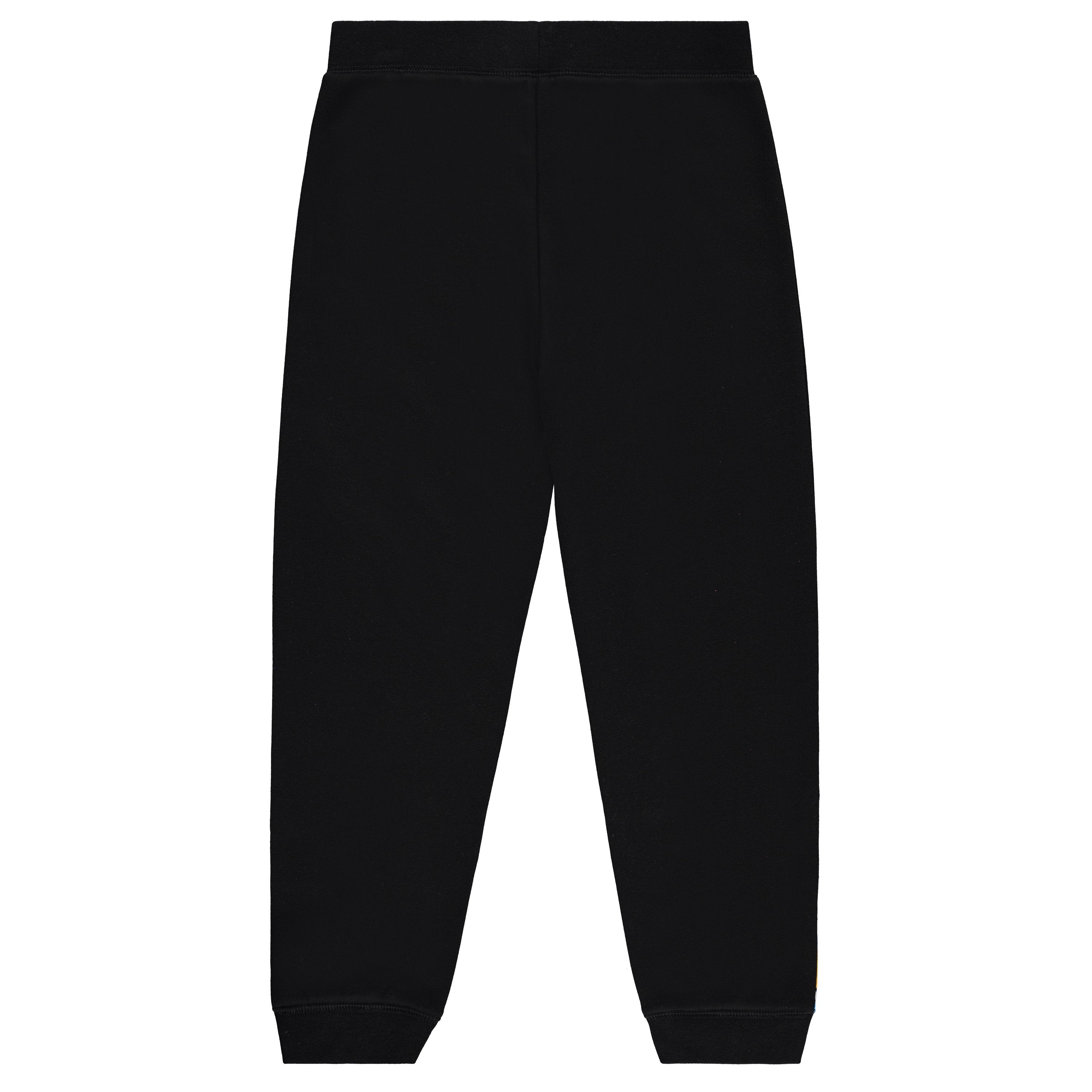 Boys Bart Simpson Hoodie and Jogger Sweatpants Clothing Set- Little and Big Boys Sizes 4-20